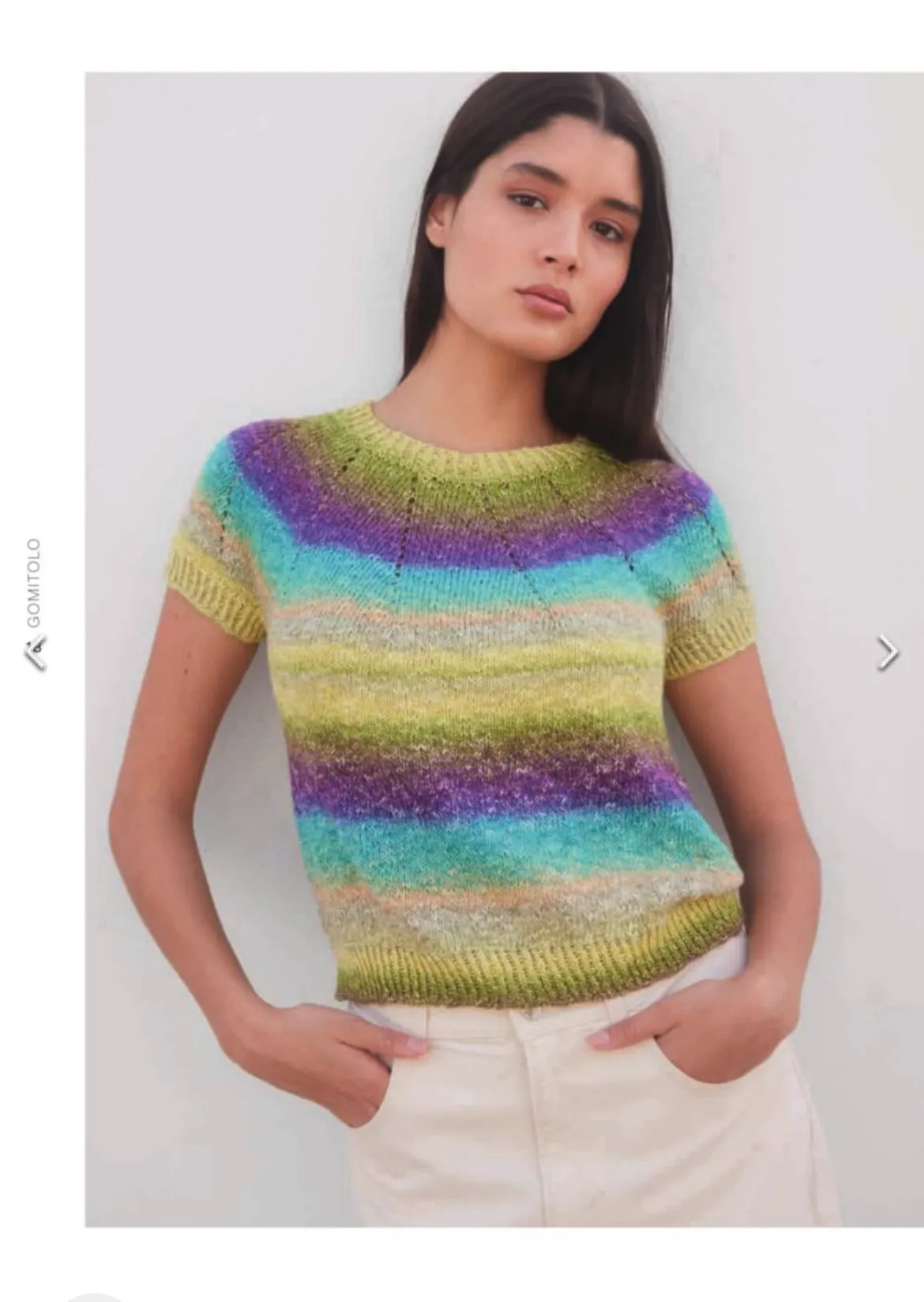 Журнал Gomitolo 13 Lana Grossa