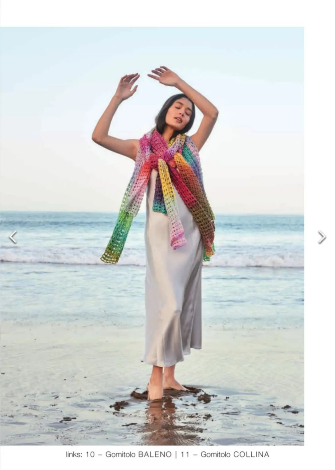 Журнал Gomitolo 13 Lana Grossa