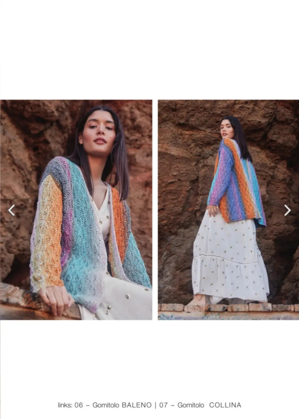 Журнал Gomitolo 13 Lana Grossa