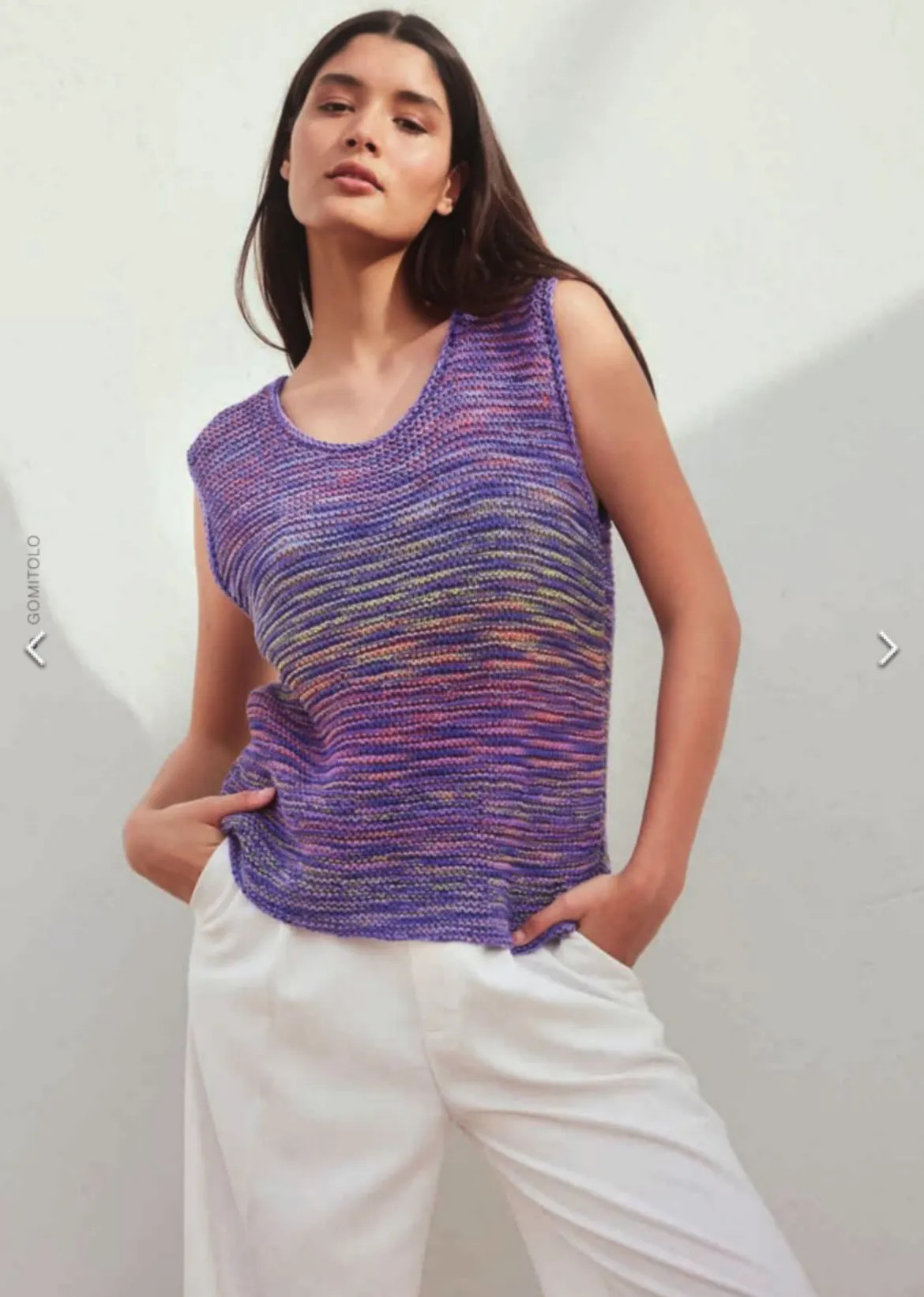 Журнал Gomitolo 13 Lana Grossa