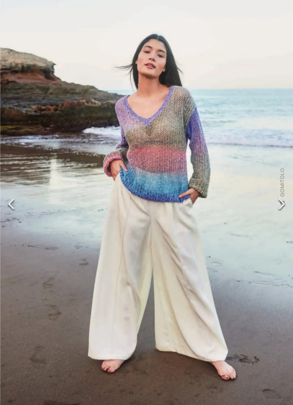 Журнал Gomitolo 13 Lana Grossa