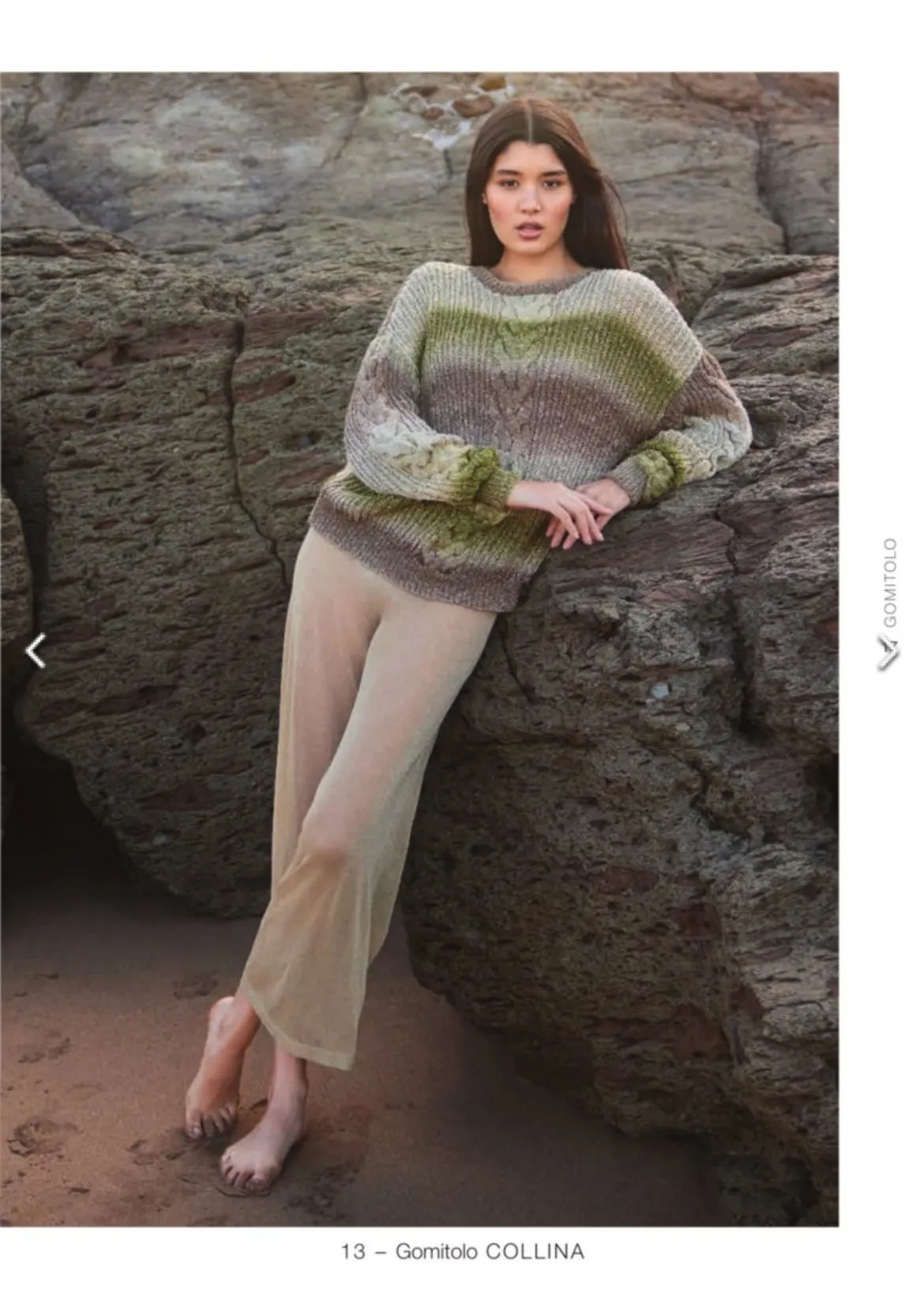 Журнал Gomitolo 13 Lana Grossa