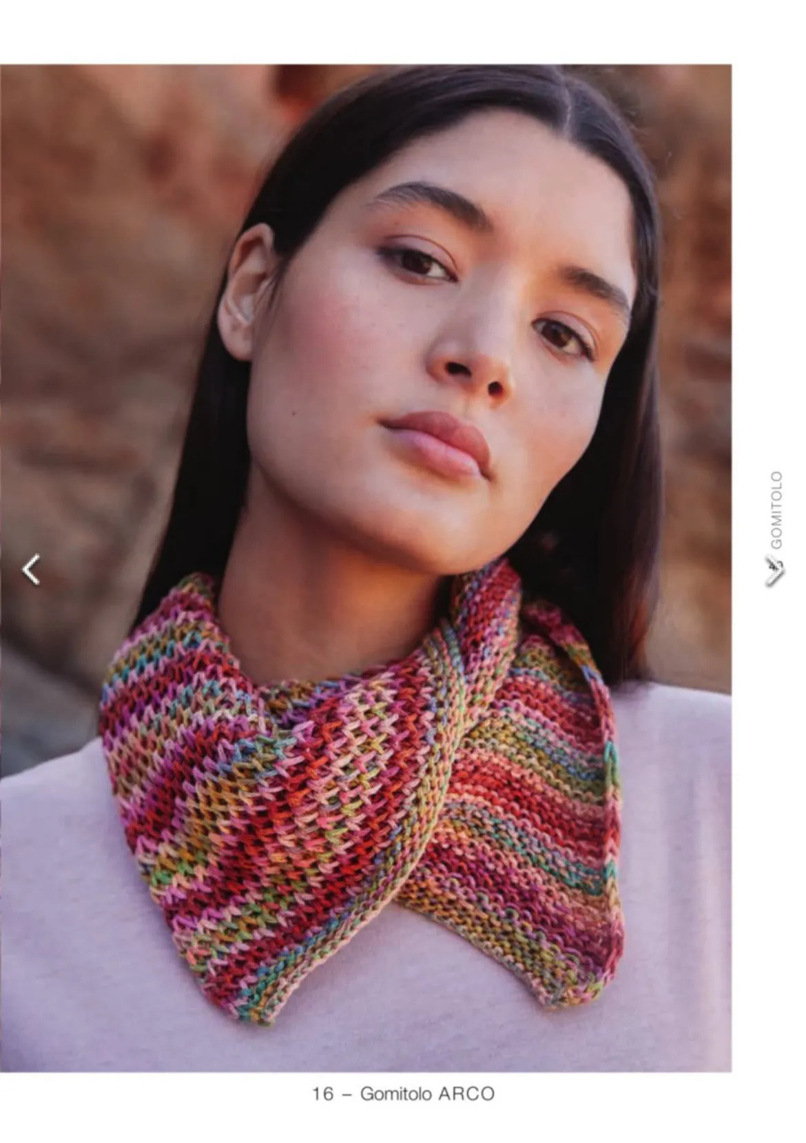 Журнал Gomitolo 13 Lana Grossa