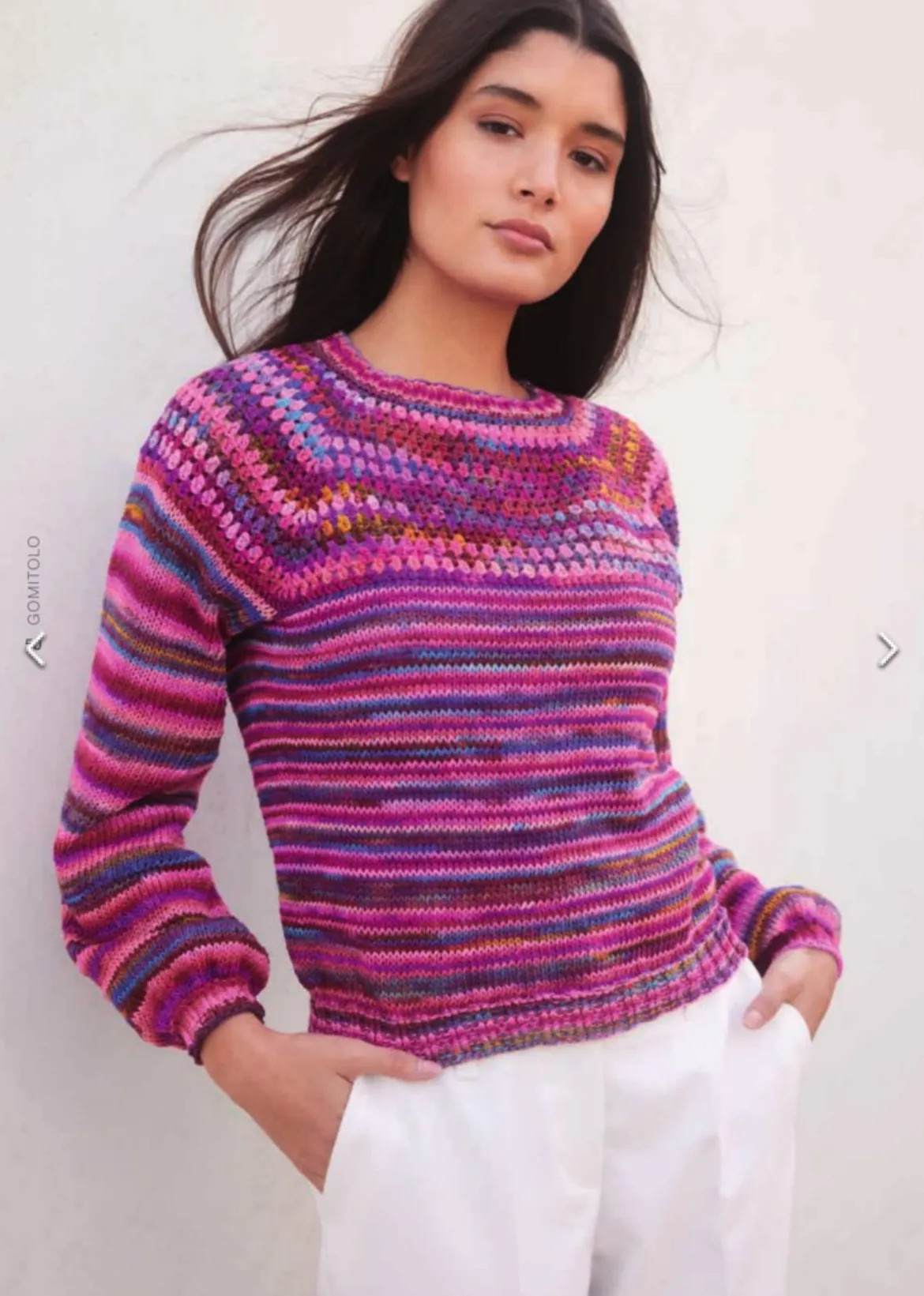 Журнал Gomitolo 13 Lana Grossa