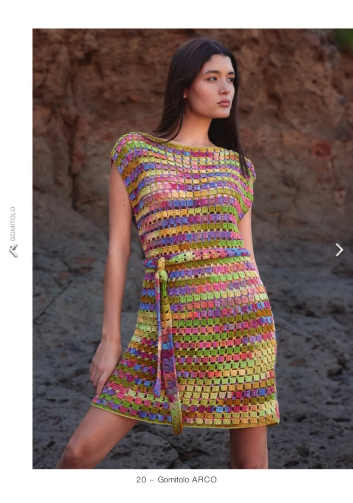 Журнал Gomitolo 13 Lana Grossa