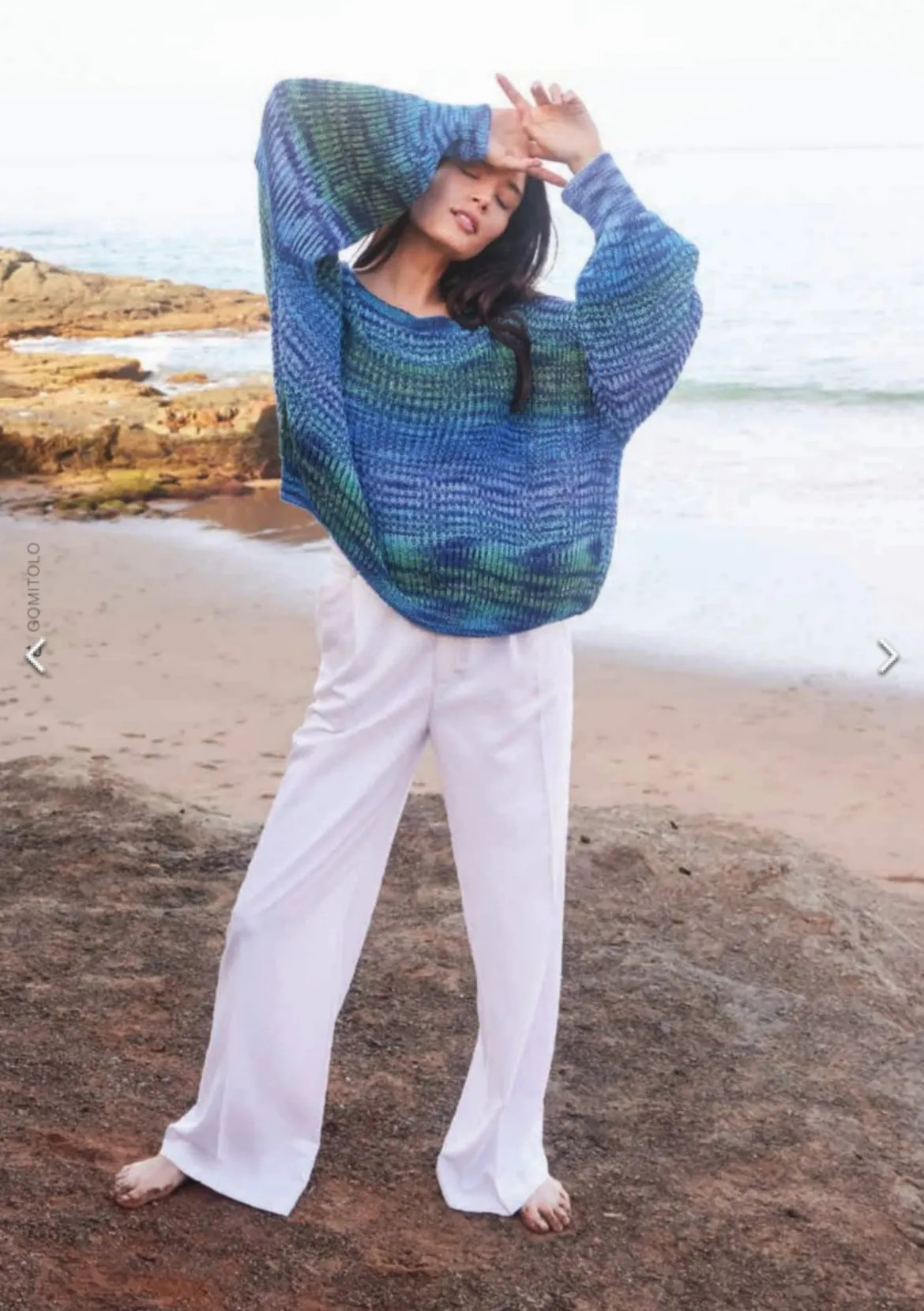 Журнал Gomitolo 13 Lana Grossa