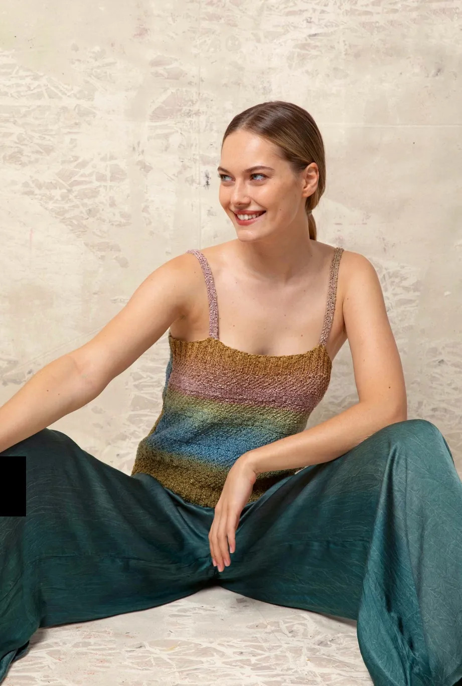 Журнал PUNTO 67 PARADISE Lang Yarns