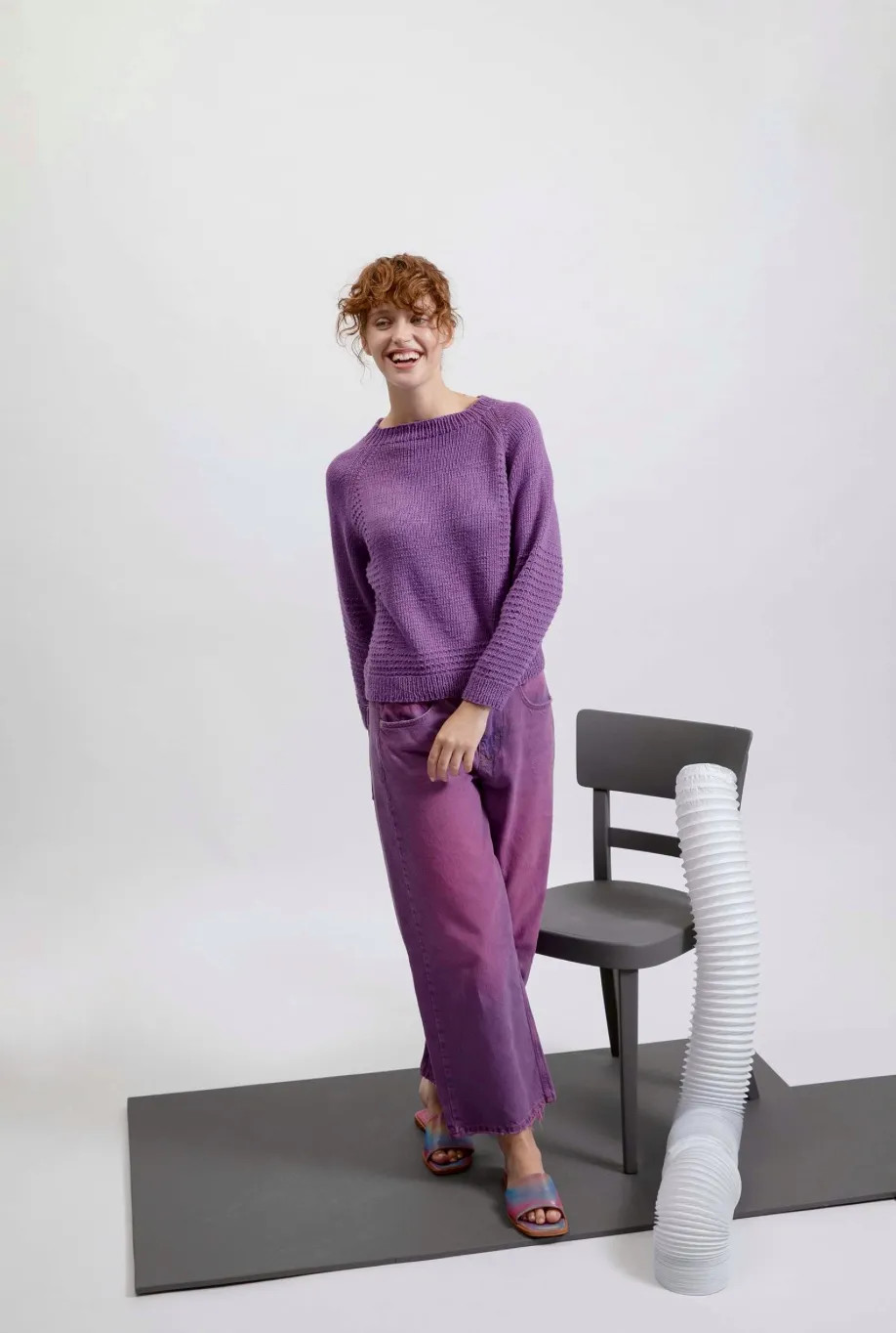 Журнал FAM 280 Lang Yarns