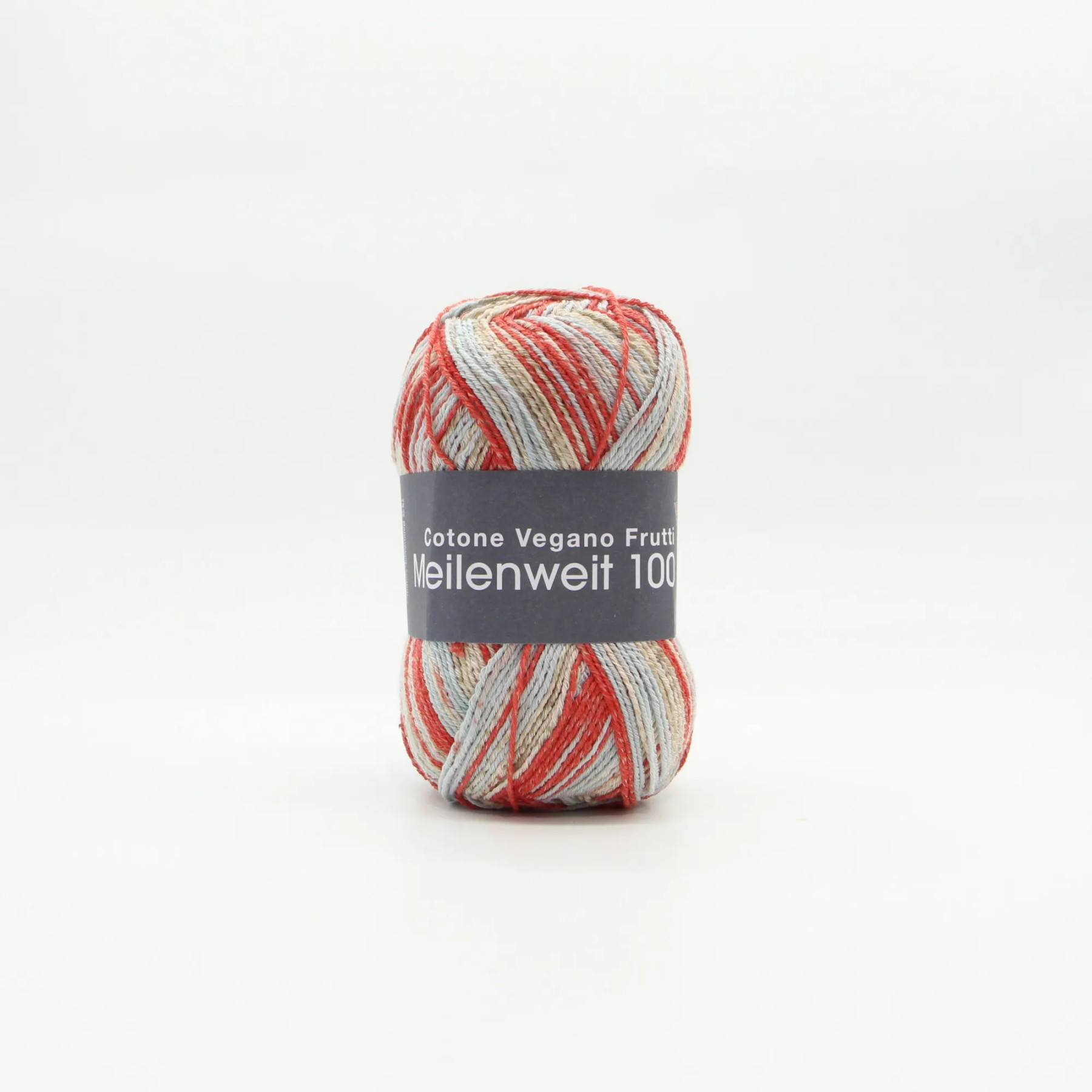 Lana Grossa MW100 Cotone Vegano Frutti