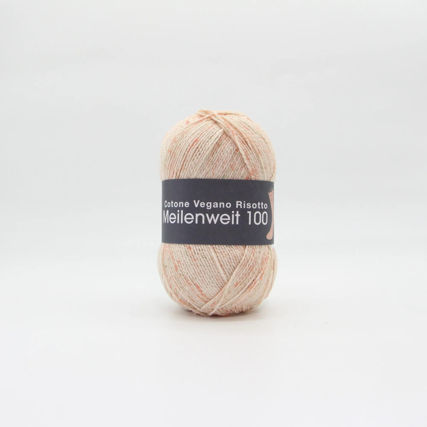 Lana Grossa MW100 Cotone Vegano Risotto