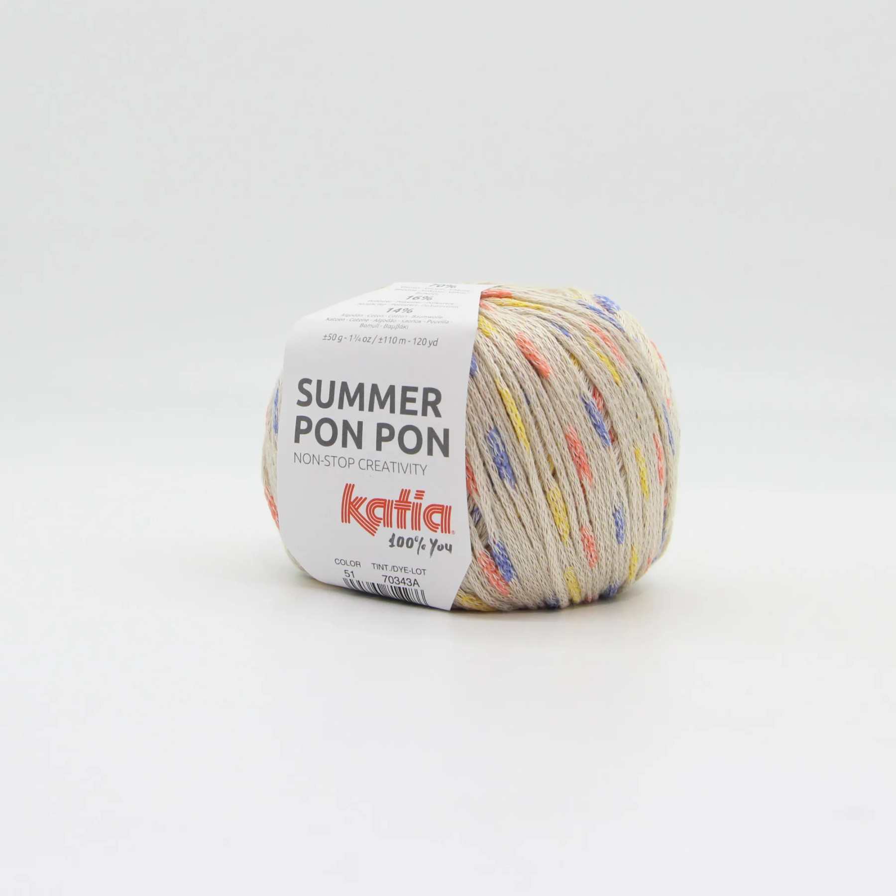 Katia Summer Pon Pon