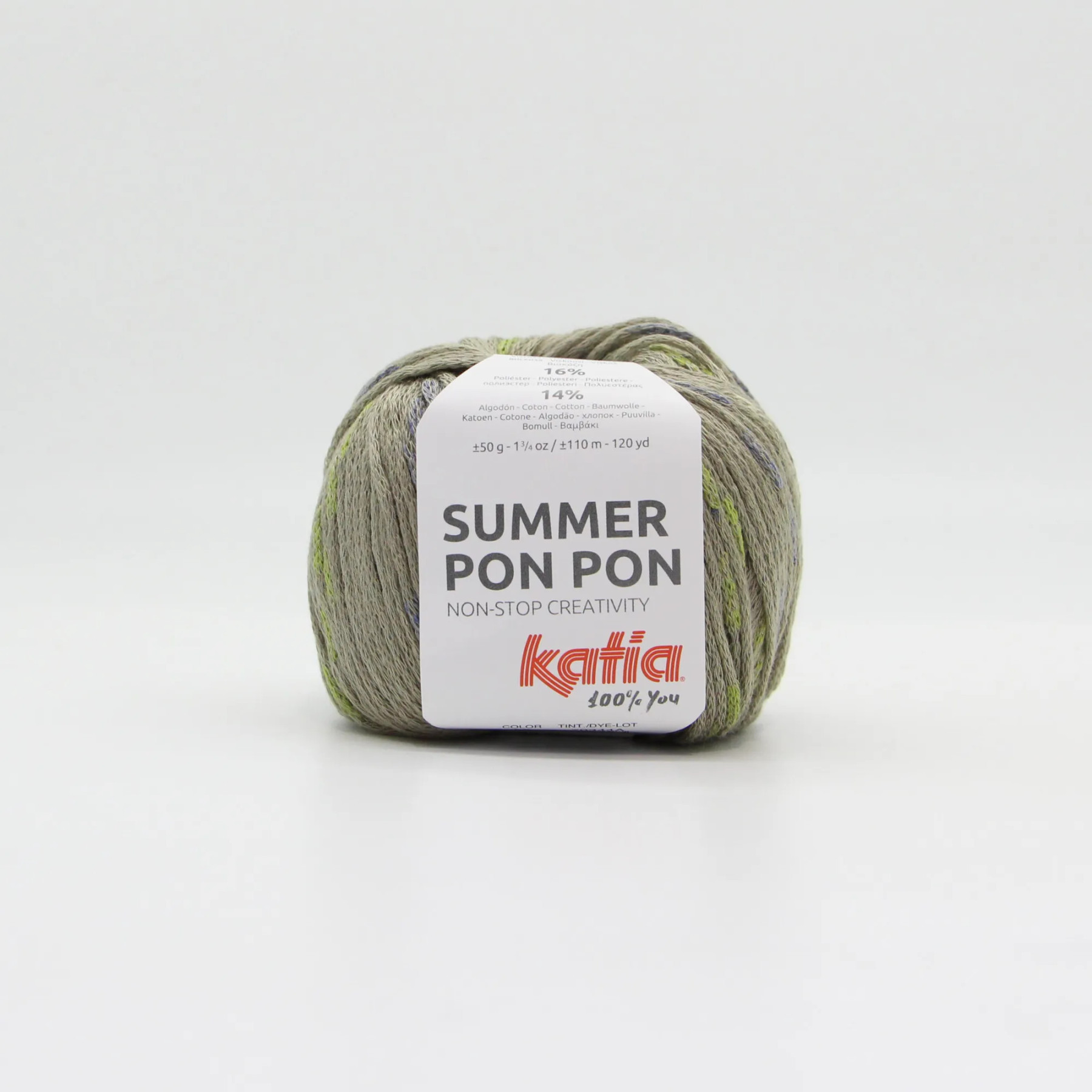 Katia Summer Pon Pon