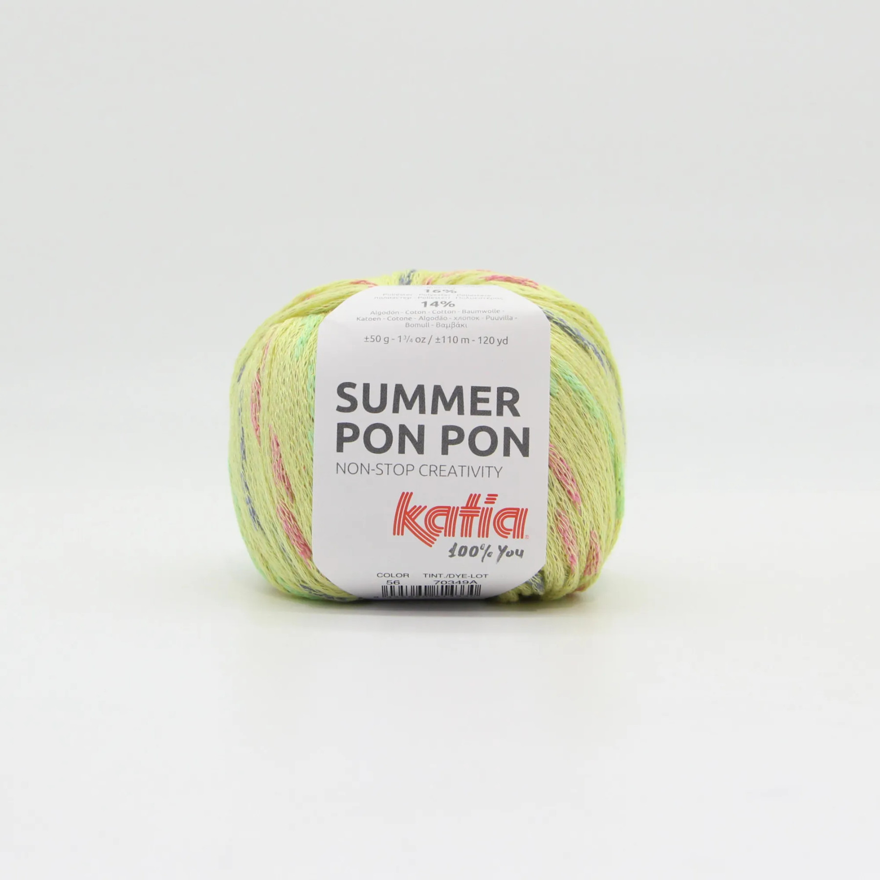 Katia Summer Pon Pon