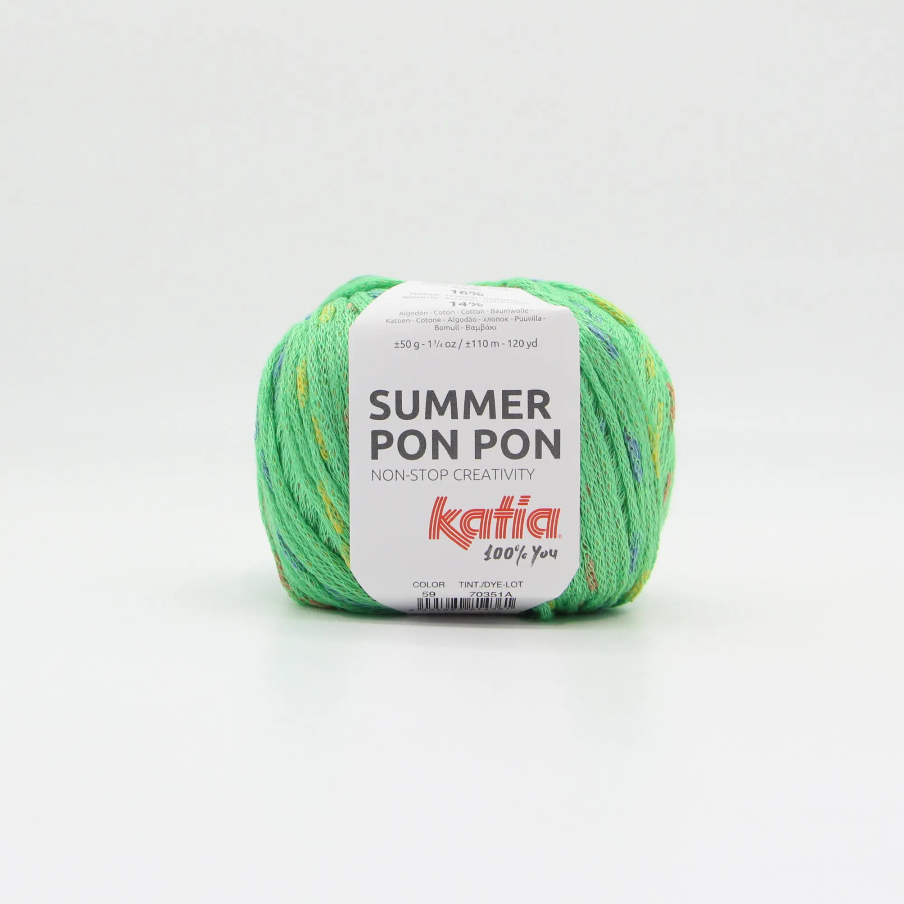 Katia Summer Pon Pon