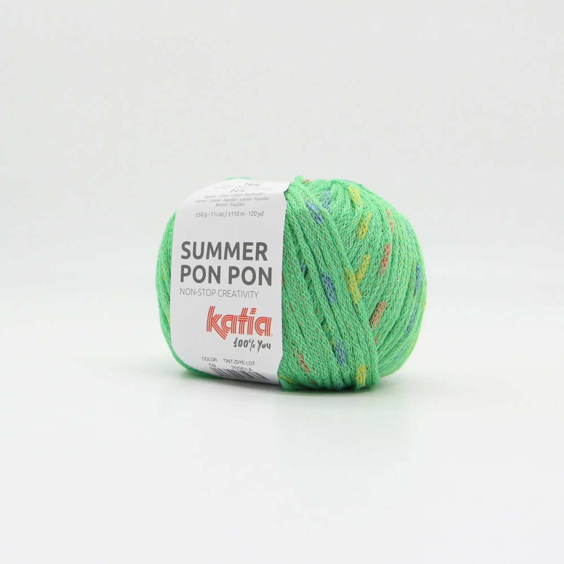 Katia Summer Pon Pon