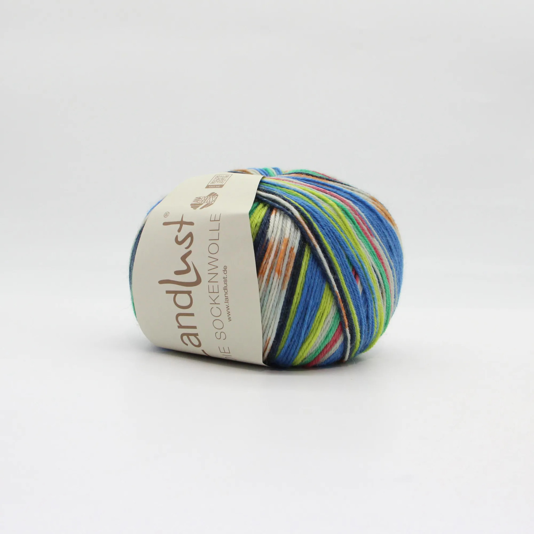 Lana Grossa Landlust die Sockenwolle
