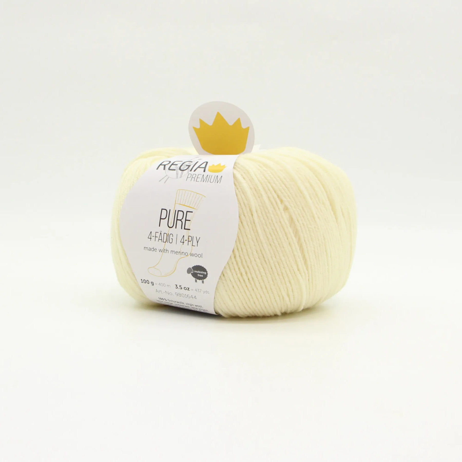 Schachenmayr Regia Premium Pure