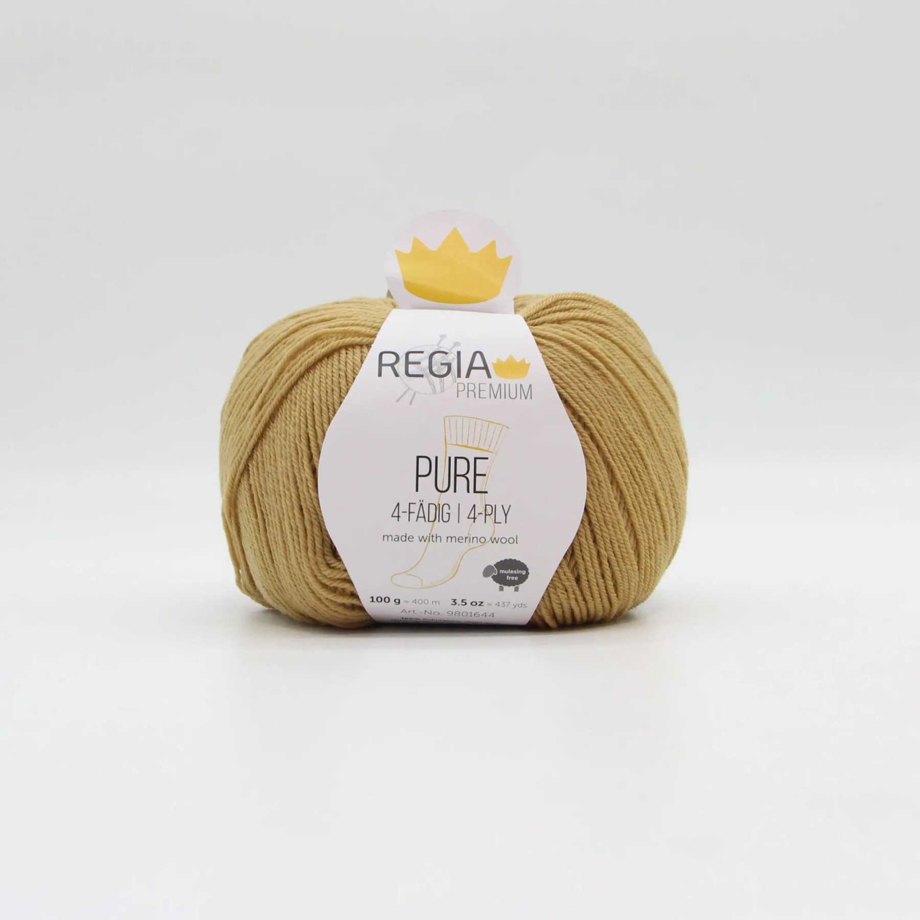 Schachenmayr Regia Premium Pure