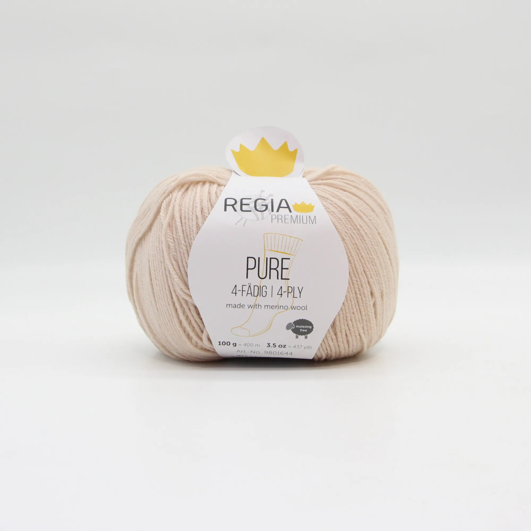 Schachenmayr Regia Premium Pure