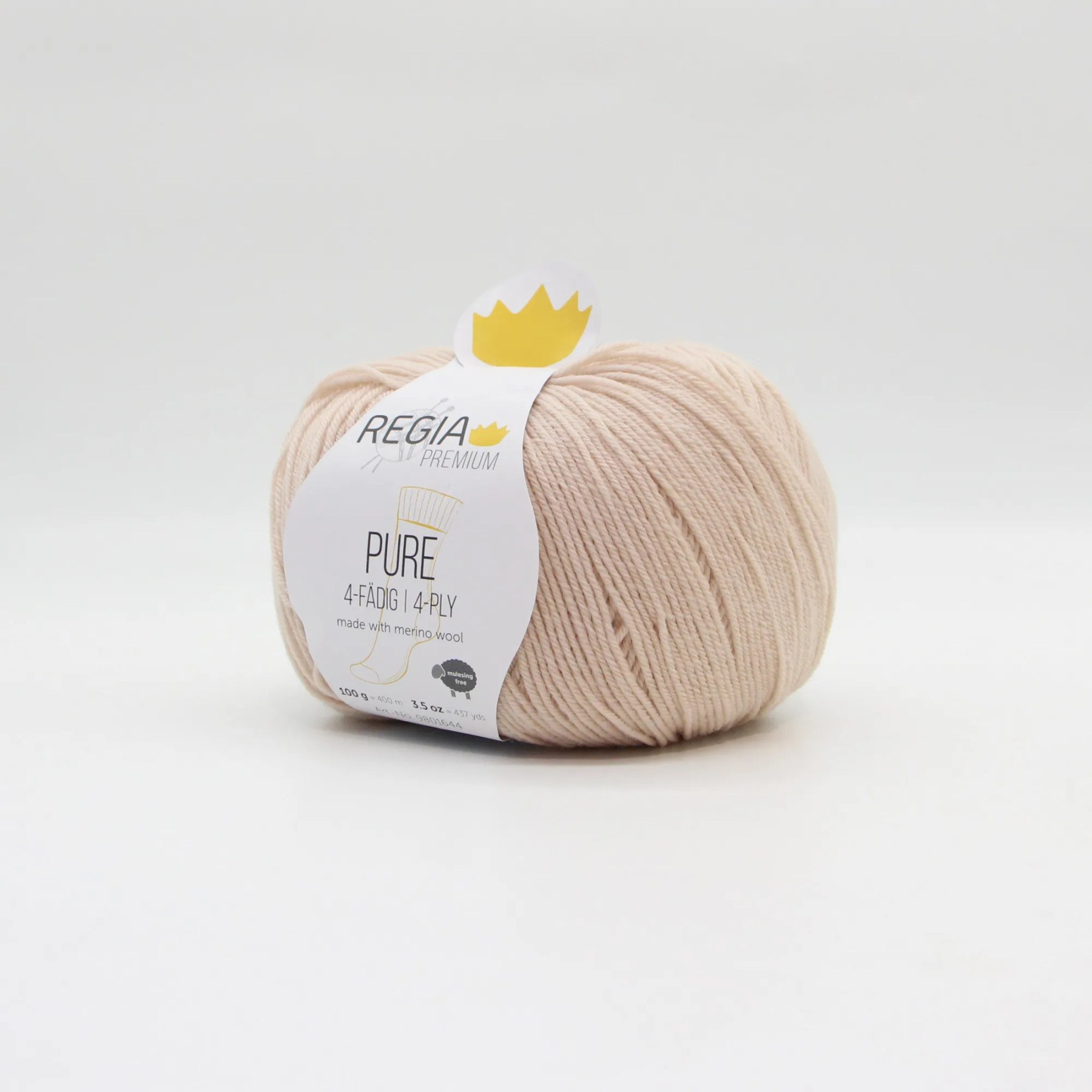 Schachenmayr Regia Premium Pure