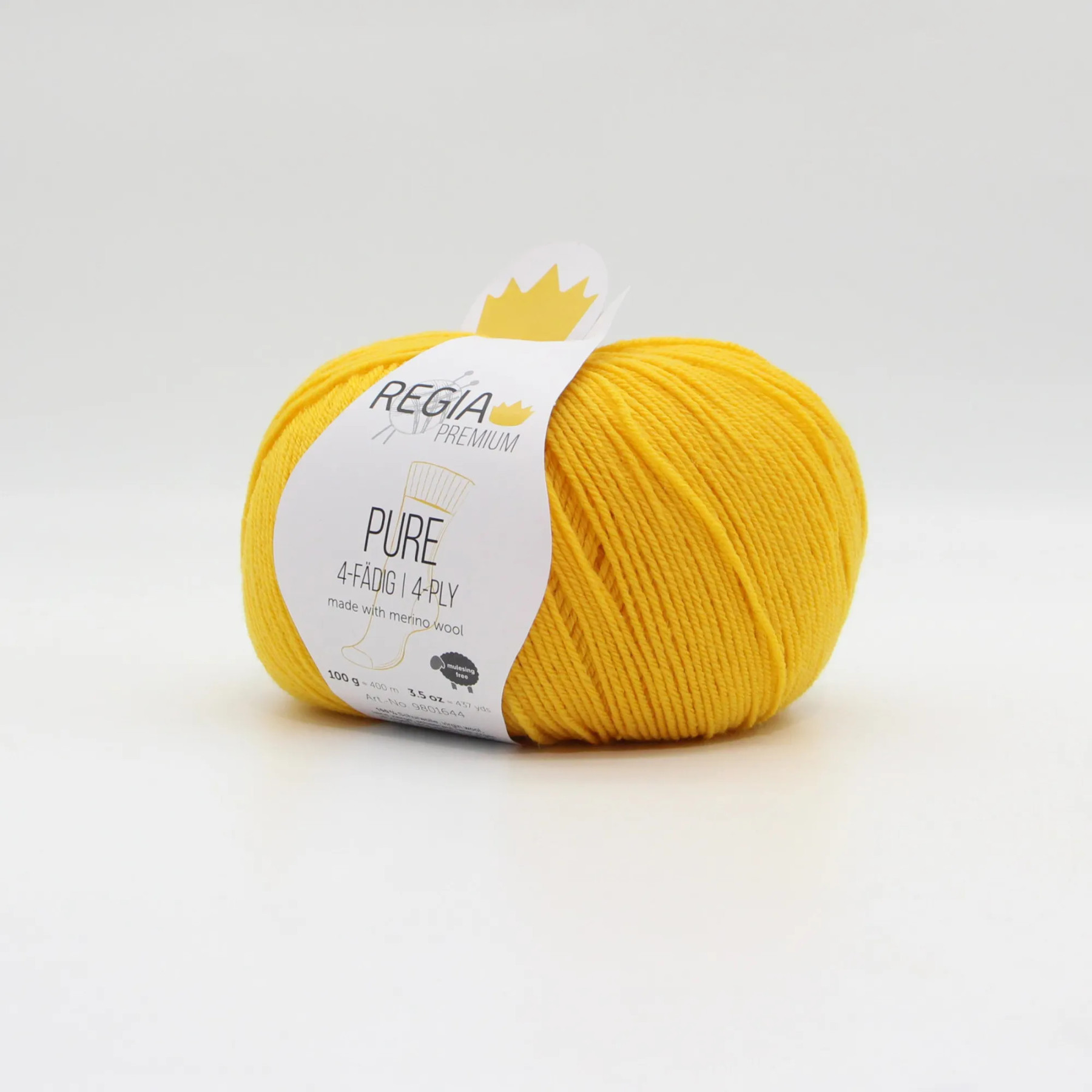 Schachenmayr Regia Premium Pure