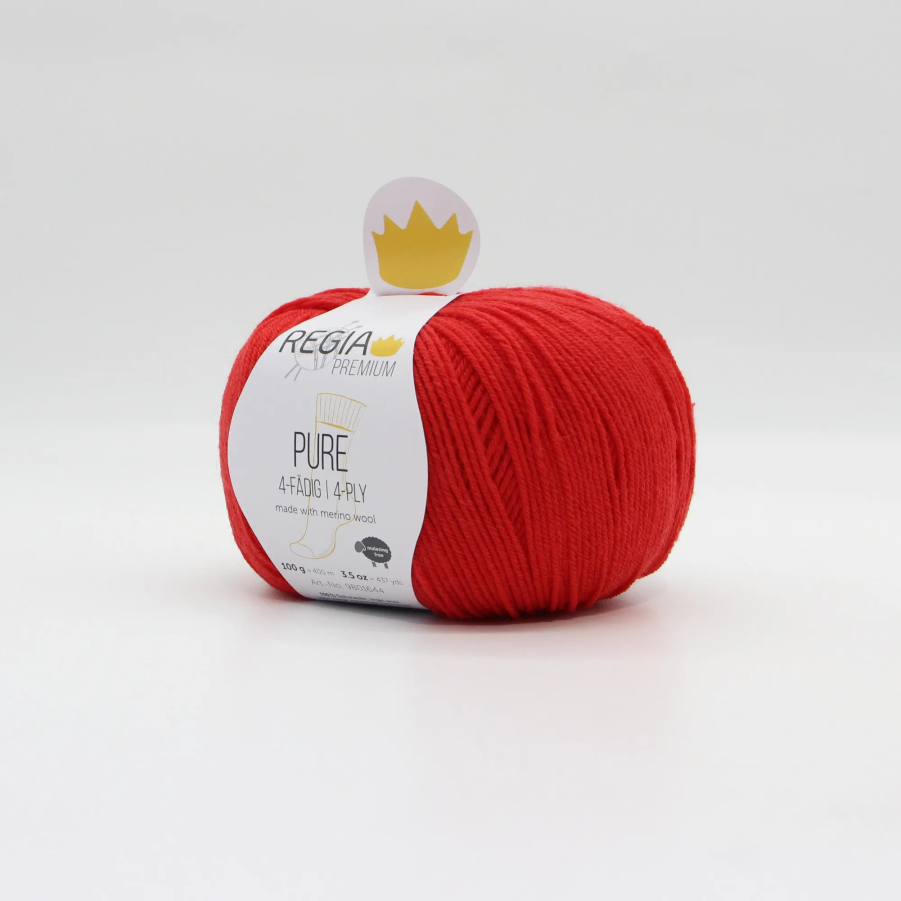 Schachenmayr Regia Premium Pure