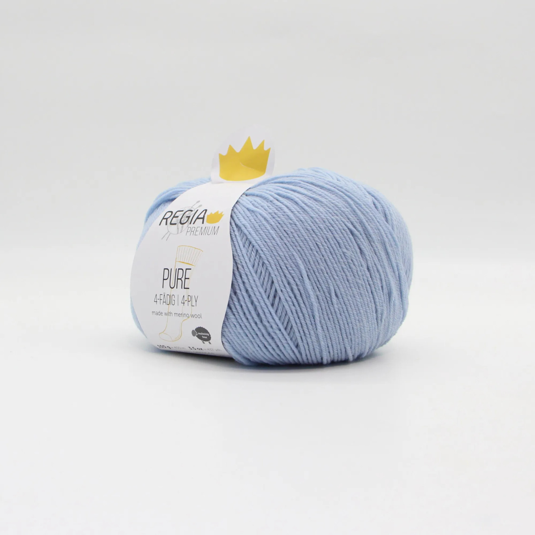 Schachenmayr Regia Premium Pure