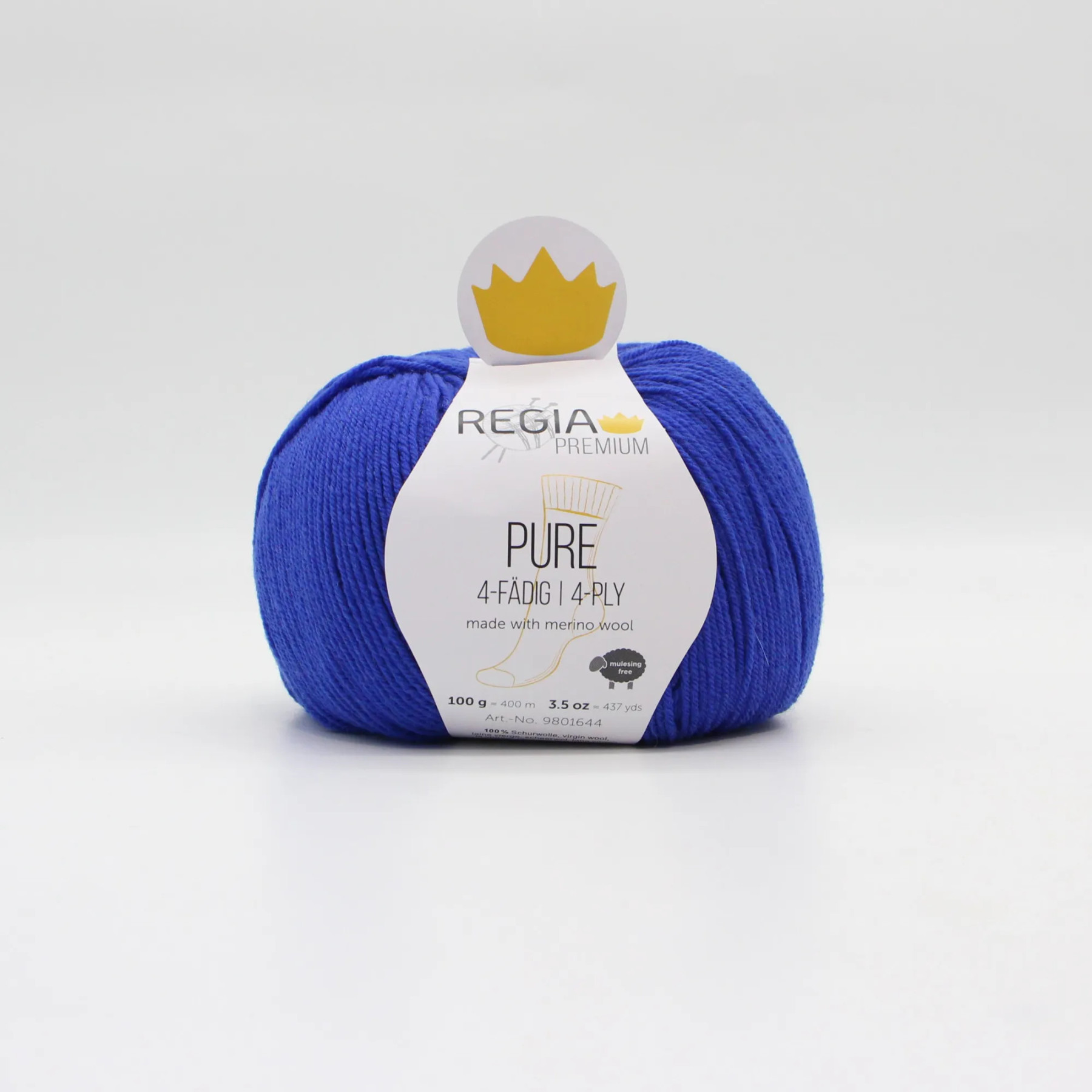 Schachenmayr Regia Premium Pure