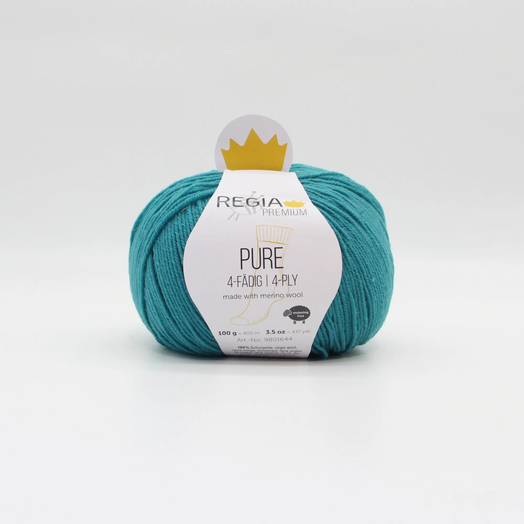 Schachenmayr Regia Premium Pure