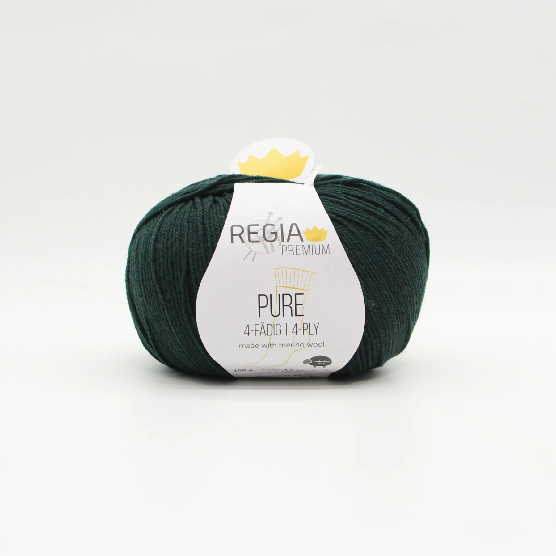 Schachenmayr Regia Premium Pure