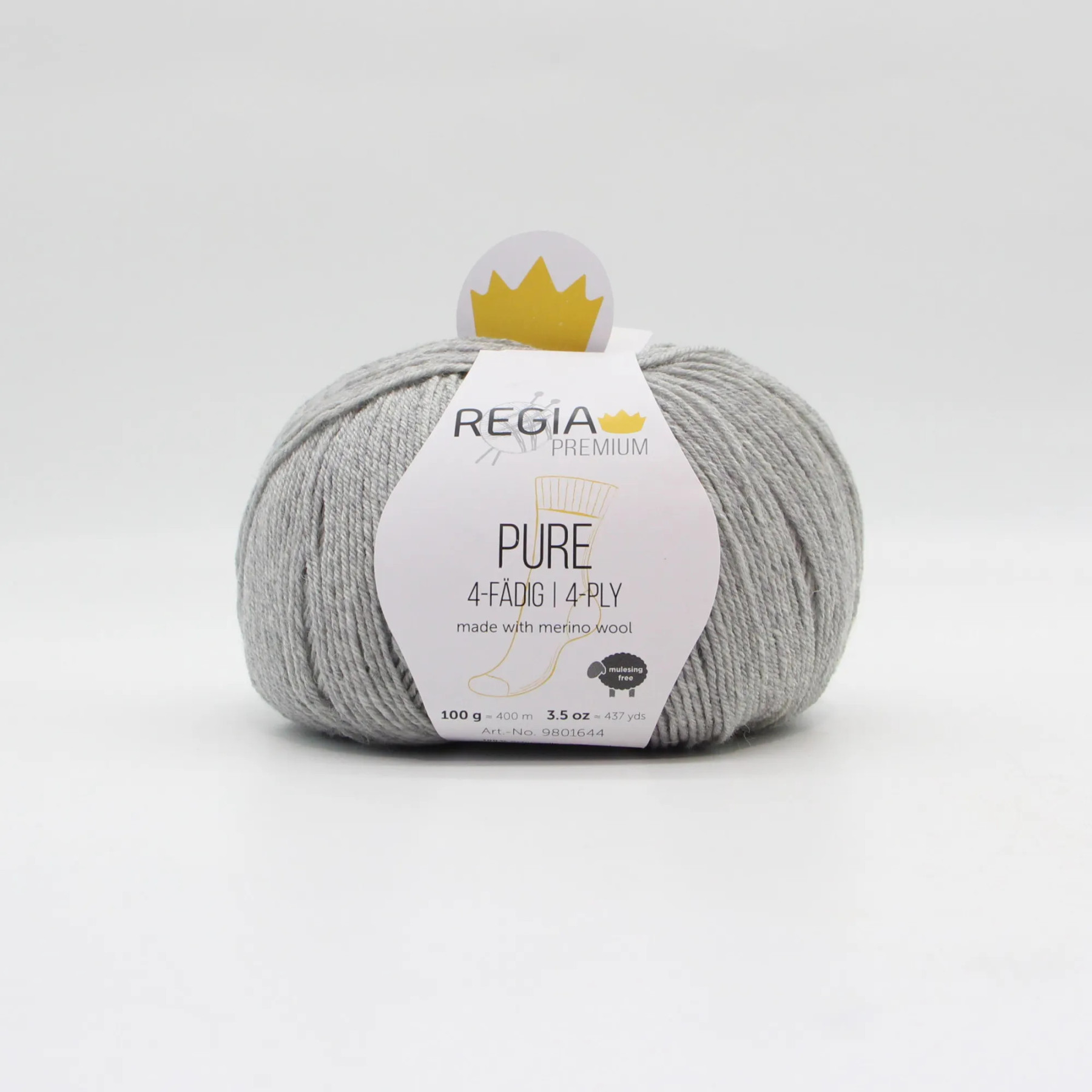 Schachenmayr Regia Premium Pure