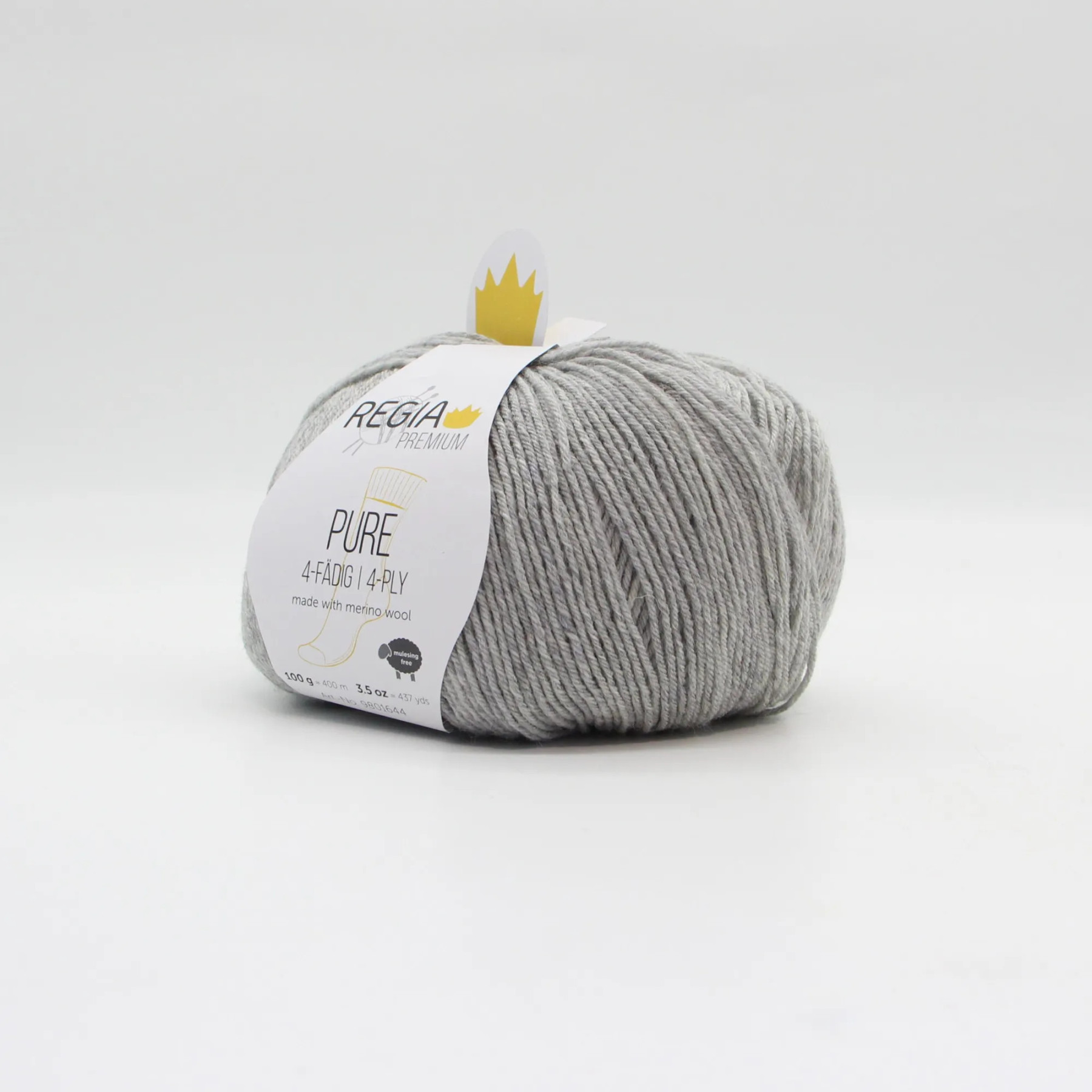 Schachenmayr Regia Premium Pure