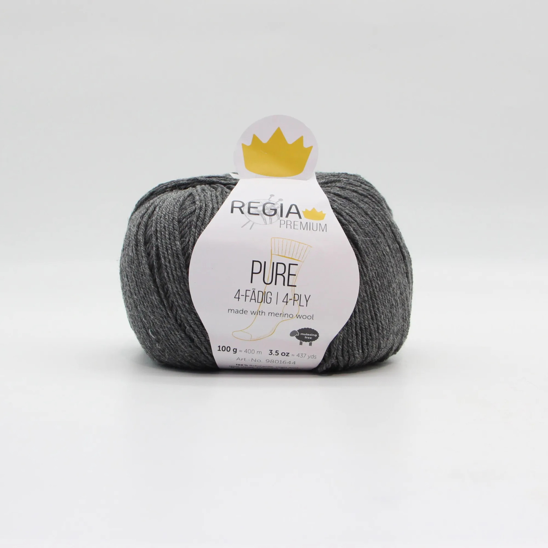 Schachenmayr Regia Premium Pure