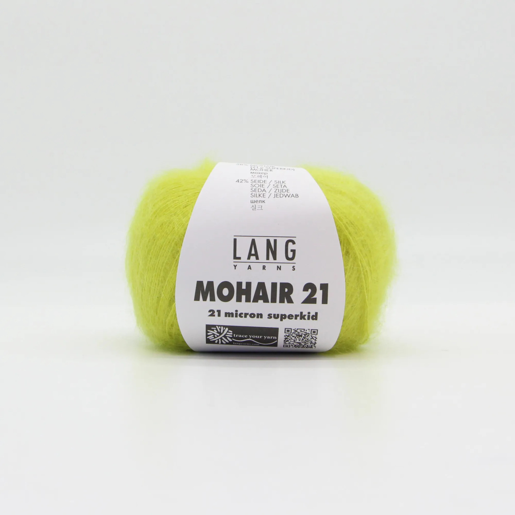 Lang Yarns Mohair 21