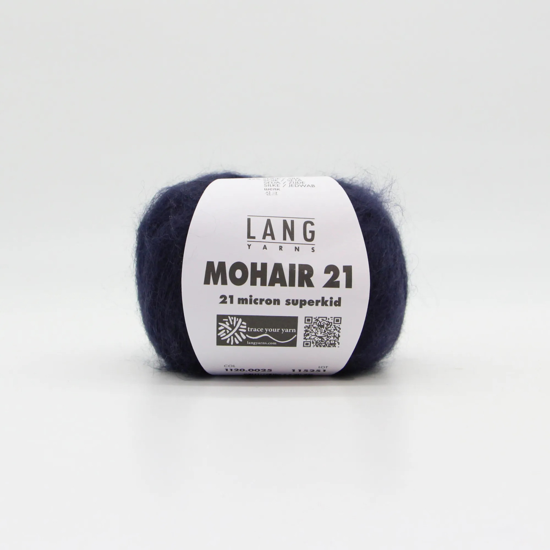 Lang Yarns Mohair 21
