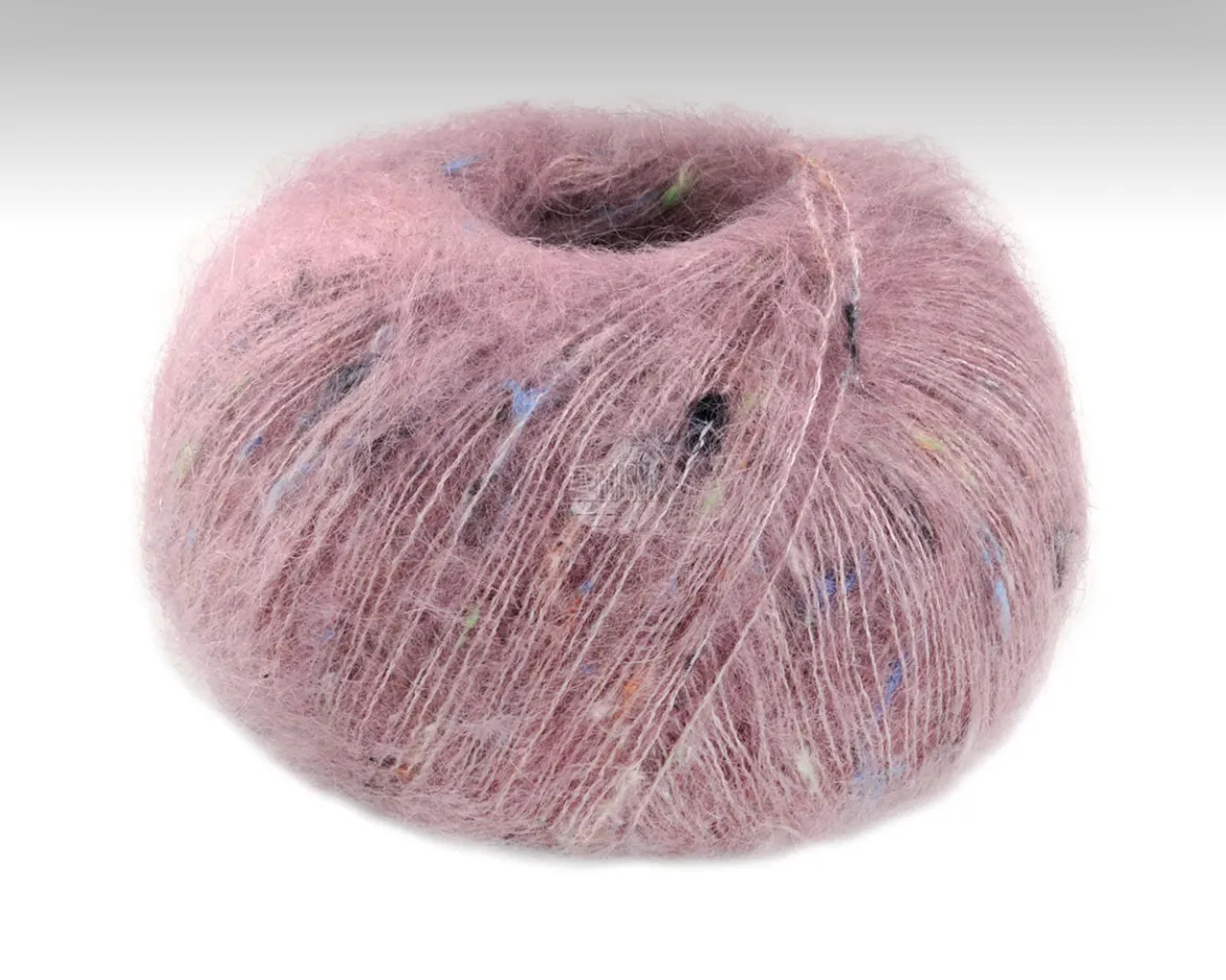 Lana Grossa Natural superkid tweed