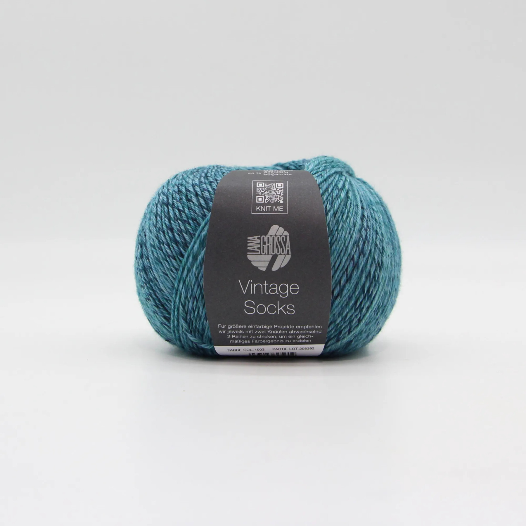 Lana Grossa Vintage Socks