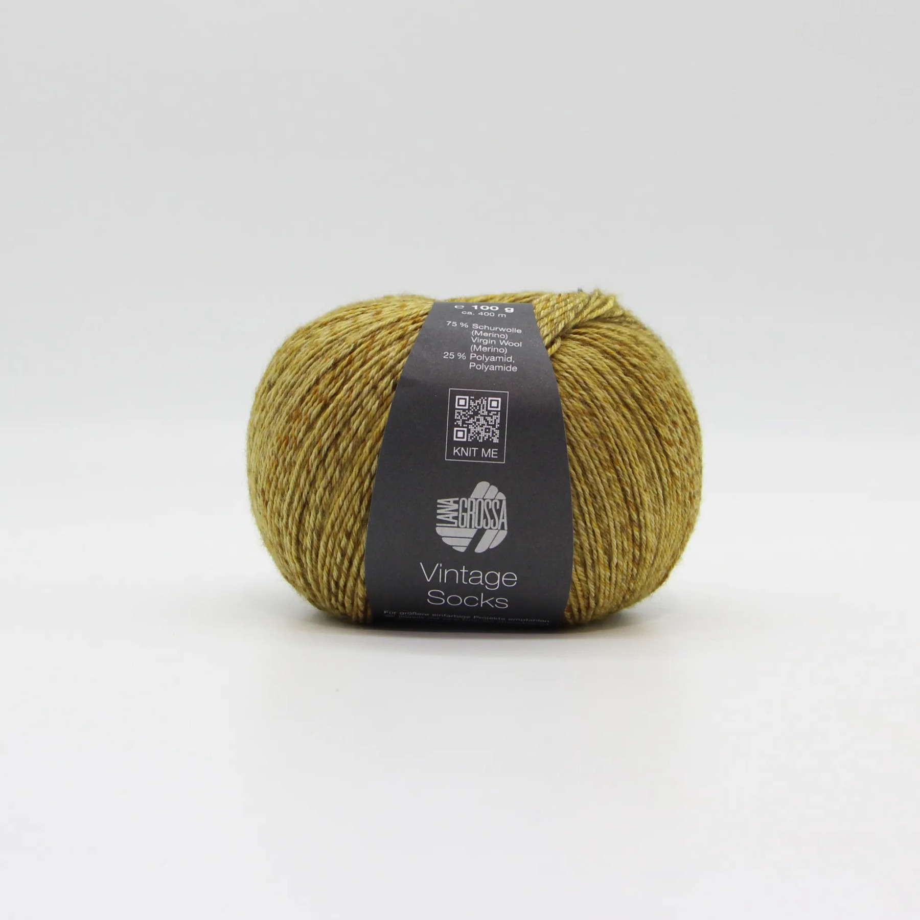 Lana Grossa Vintage Socks