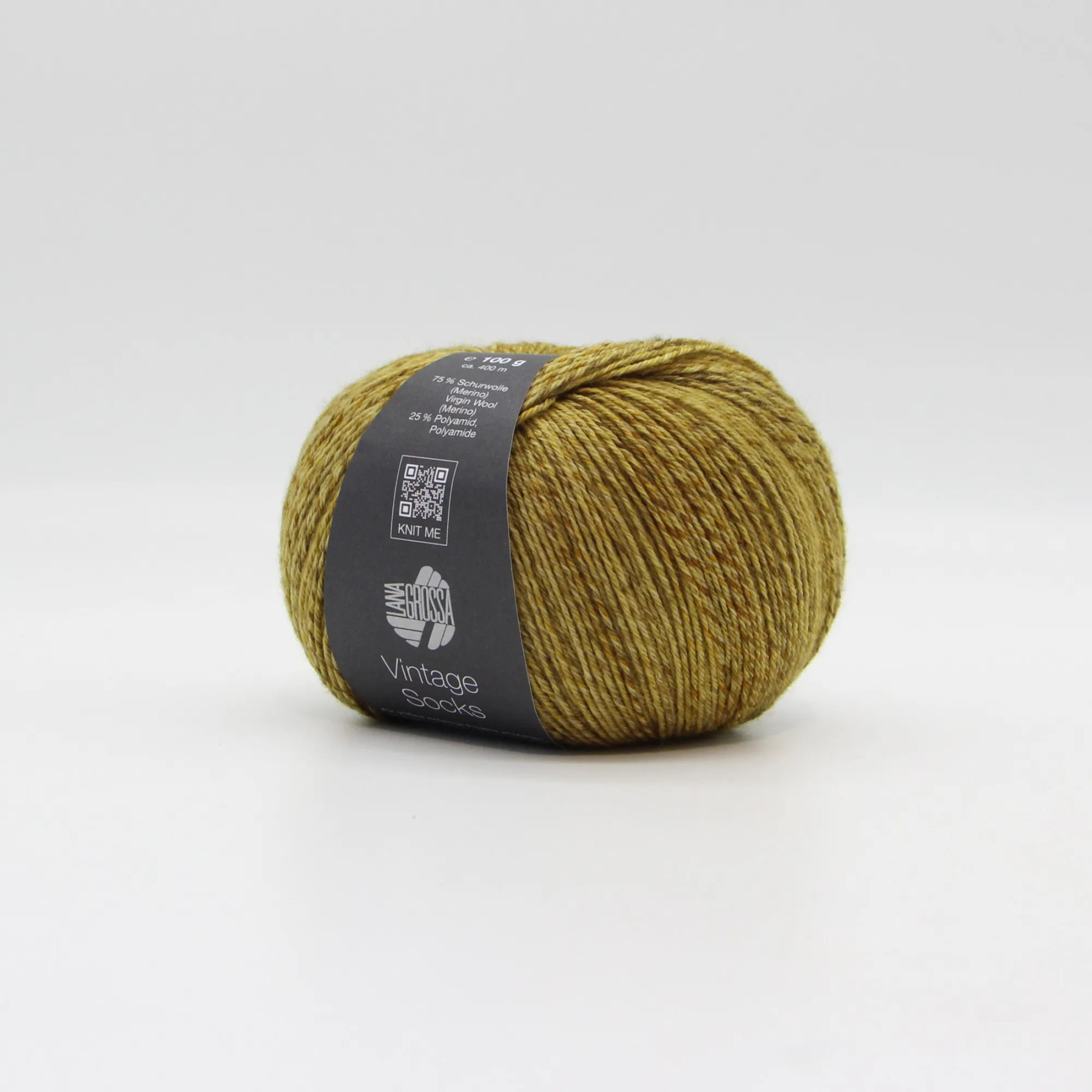 Lana Grossa Vintage Socks