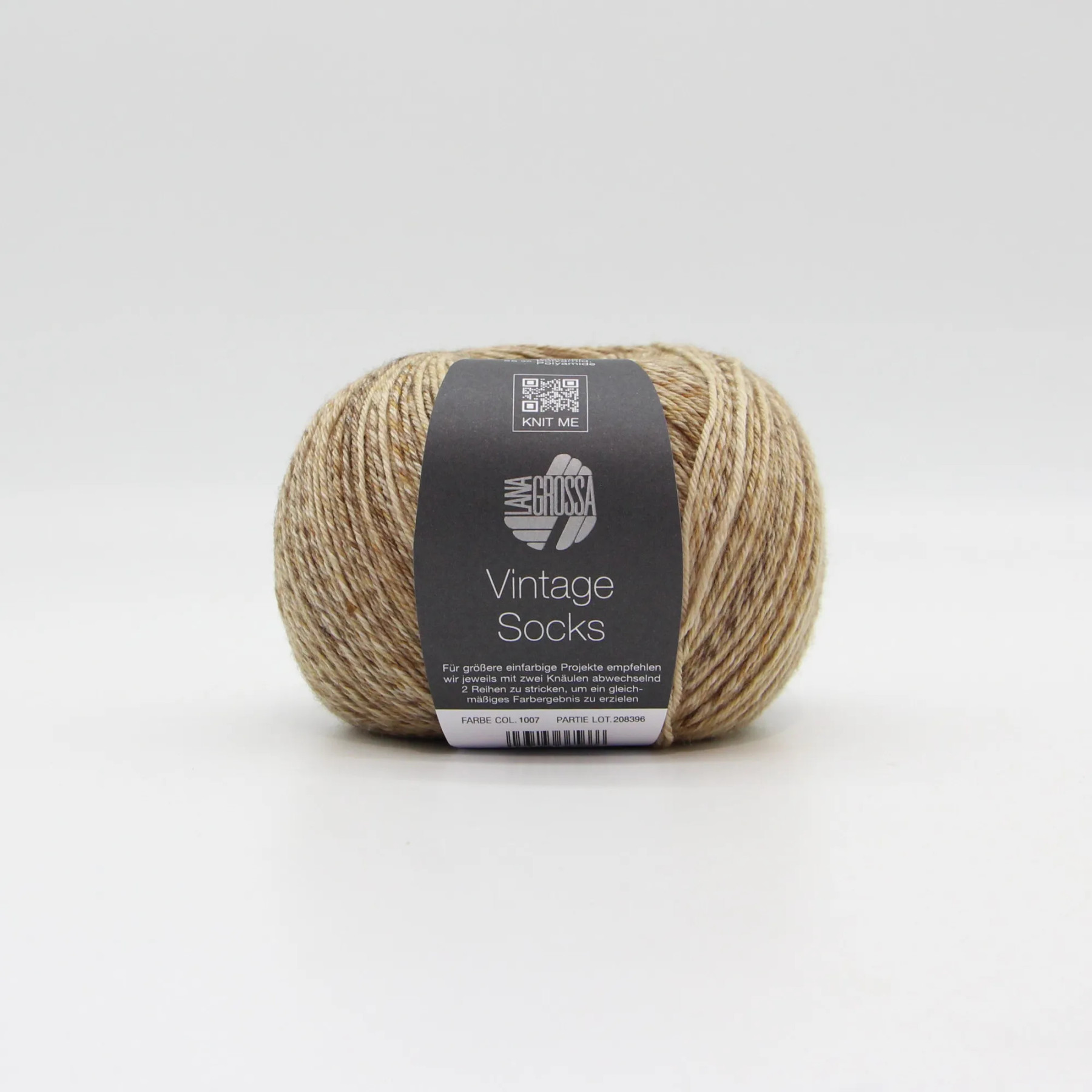 Lana Grossa Vintage Socks