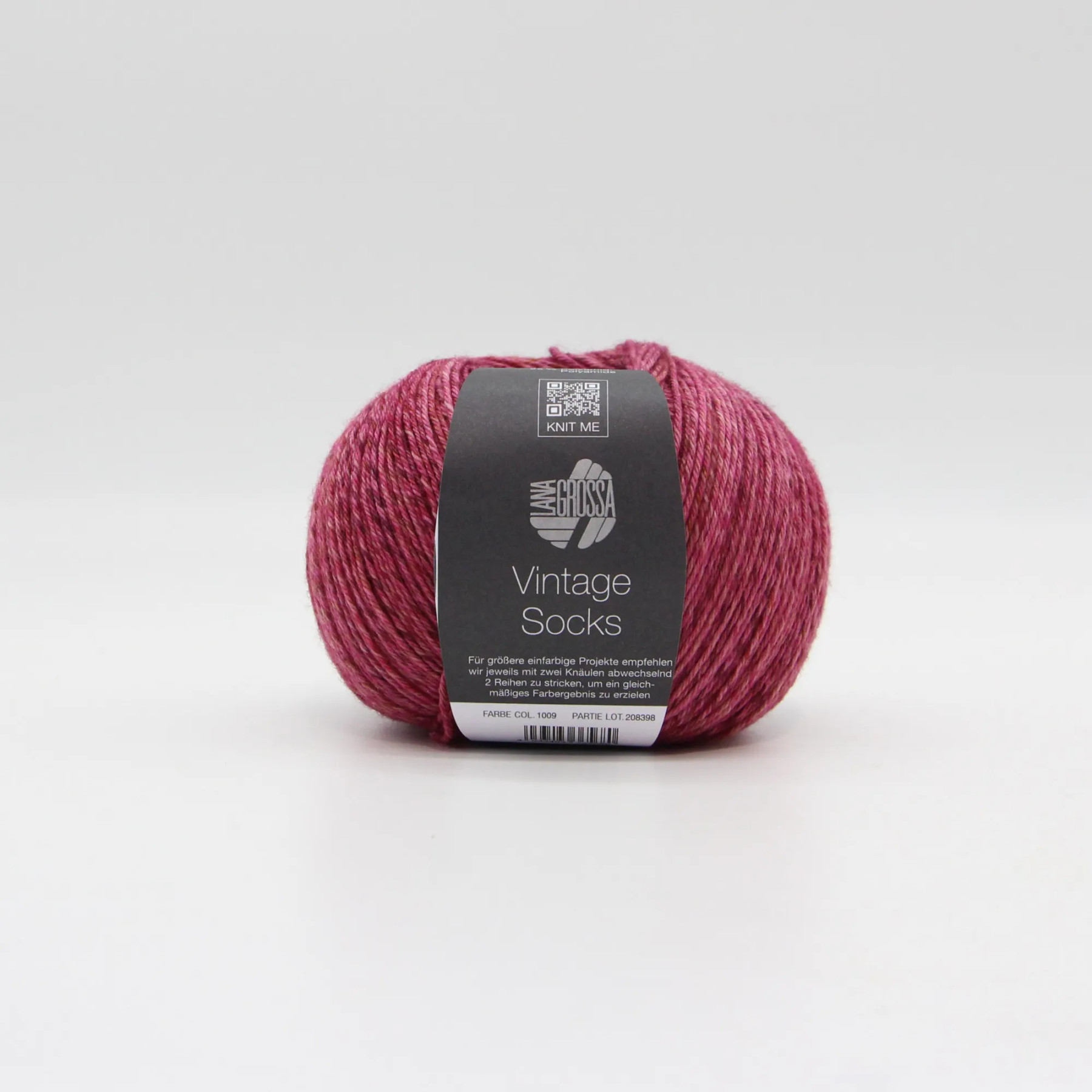 Lana Grossa Vintage Socks