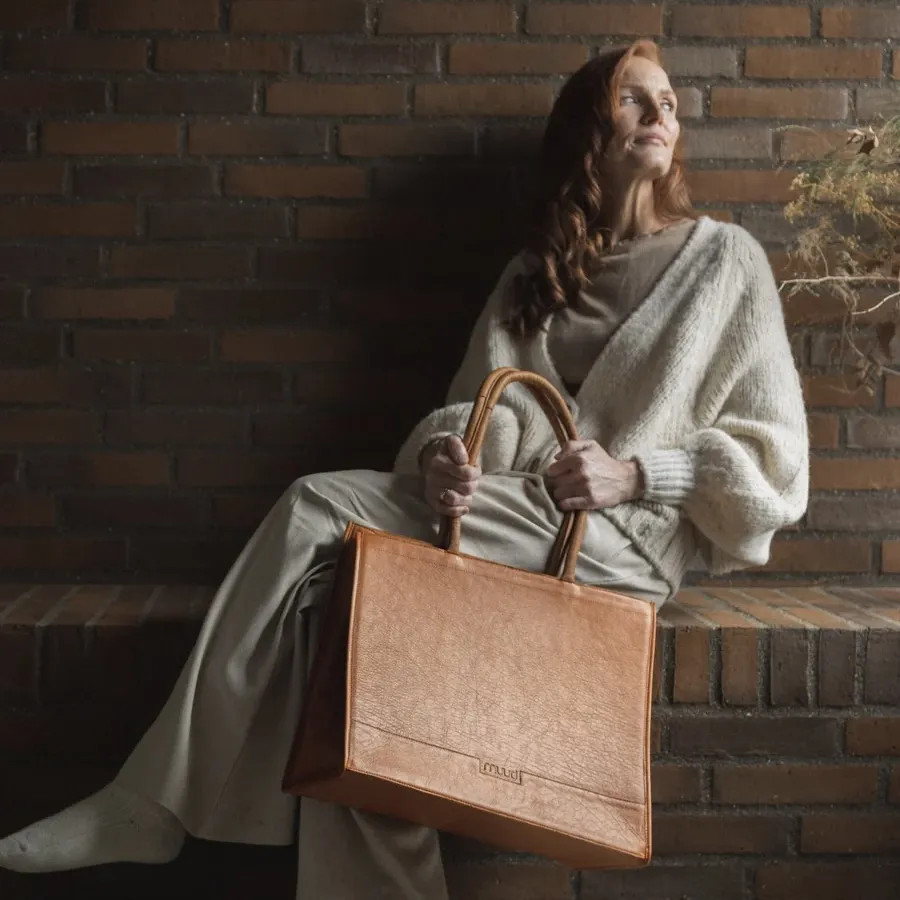 Muud Сумка шоппер "Bina XL"