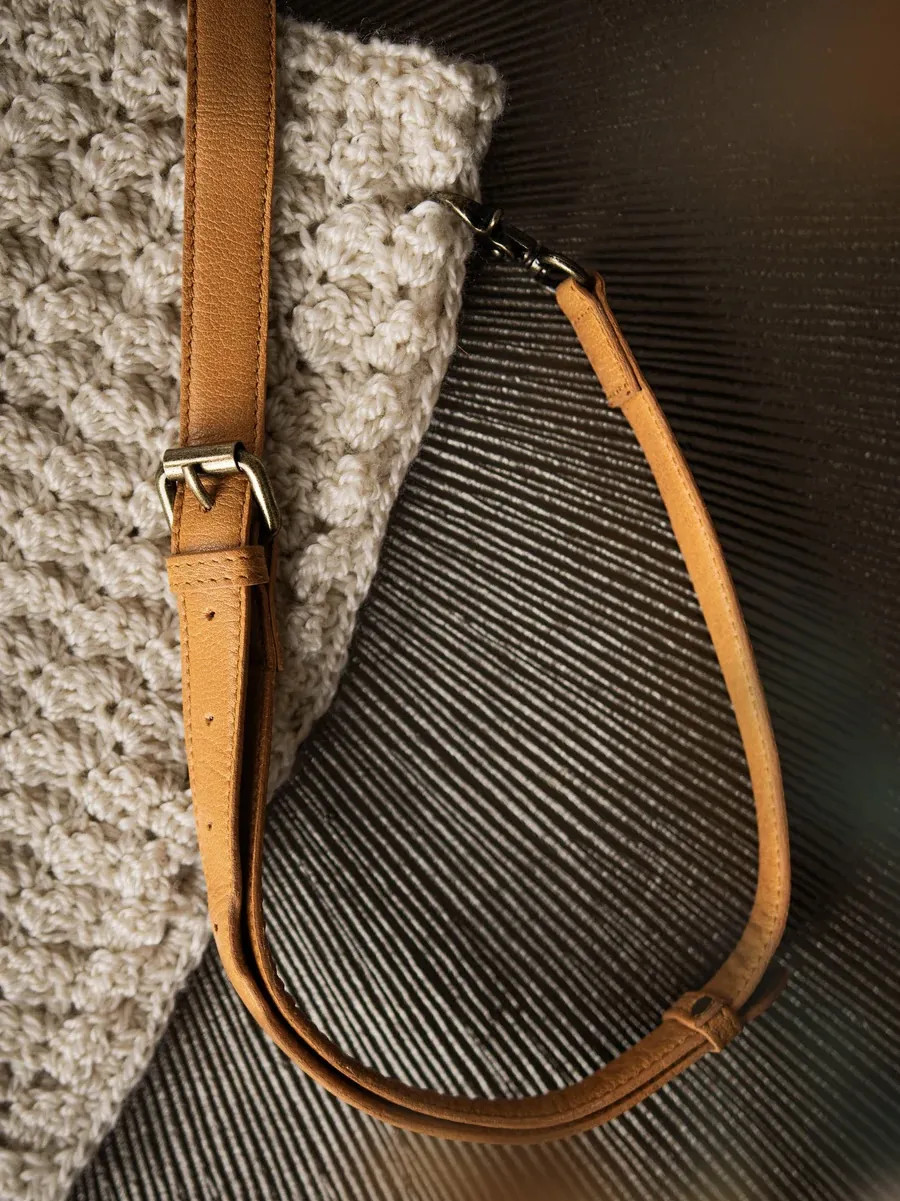 Muud Ручка съемная для сумки "Caia"			