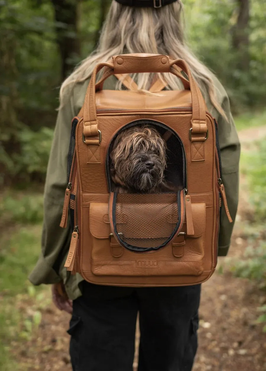 Muud рюкзак переноска Cecily 