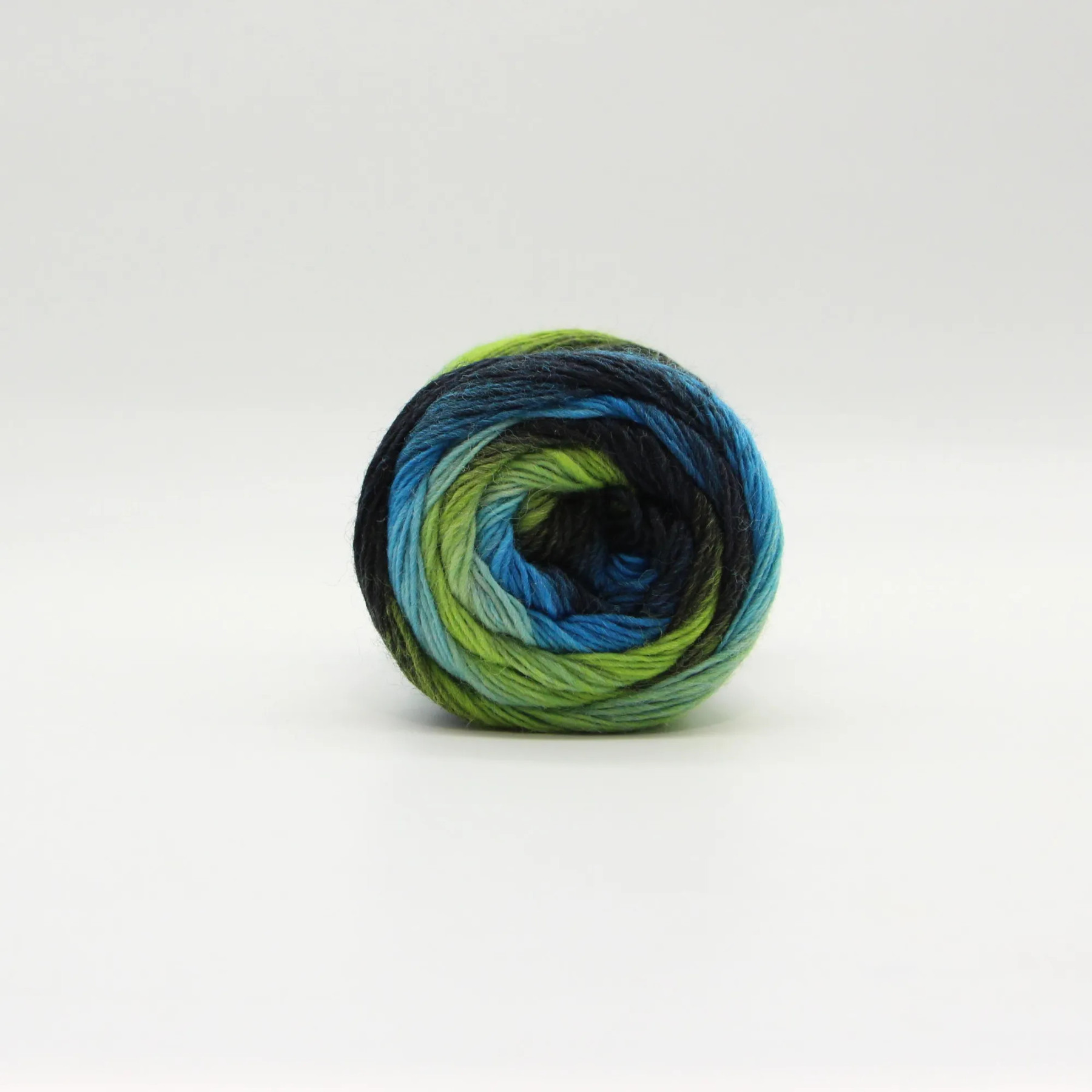 Lana Grossa Meilenweit 100 Color Mix Multi