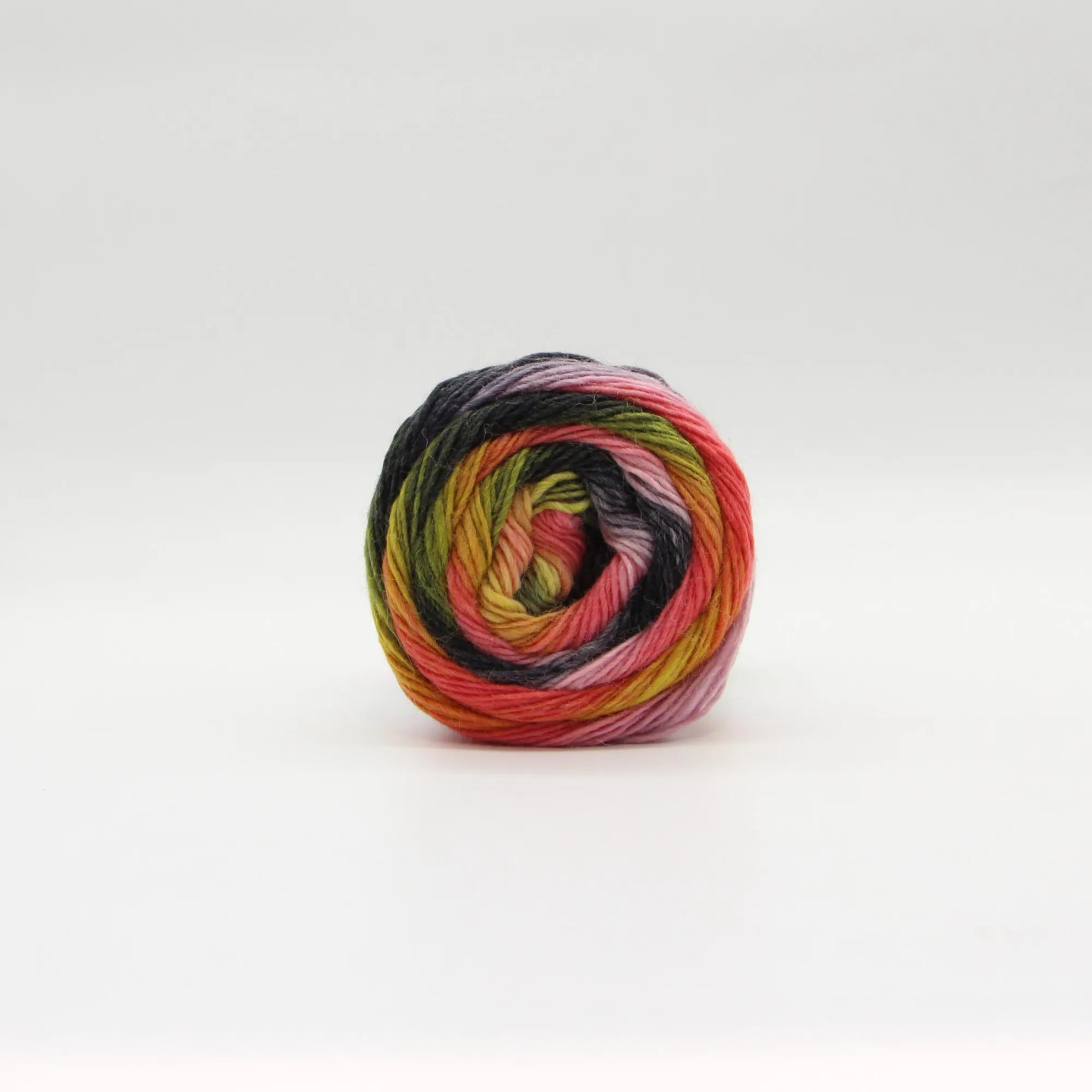 Lana Grossa Meilenweit 100 Color Mix Multi