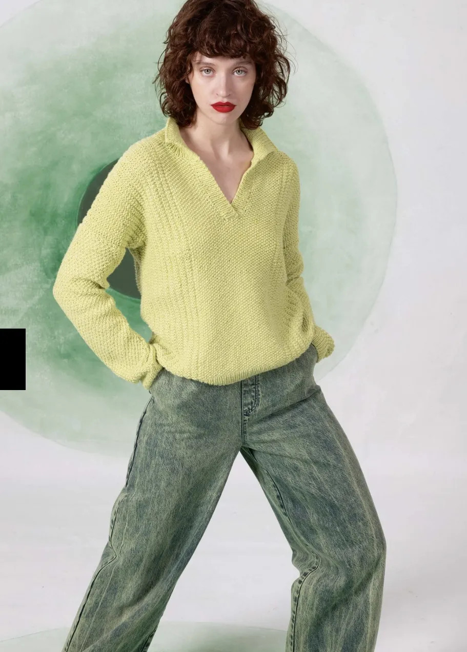 Журнал FAM 282 Lang Yarns