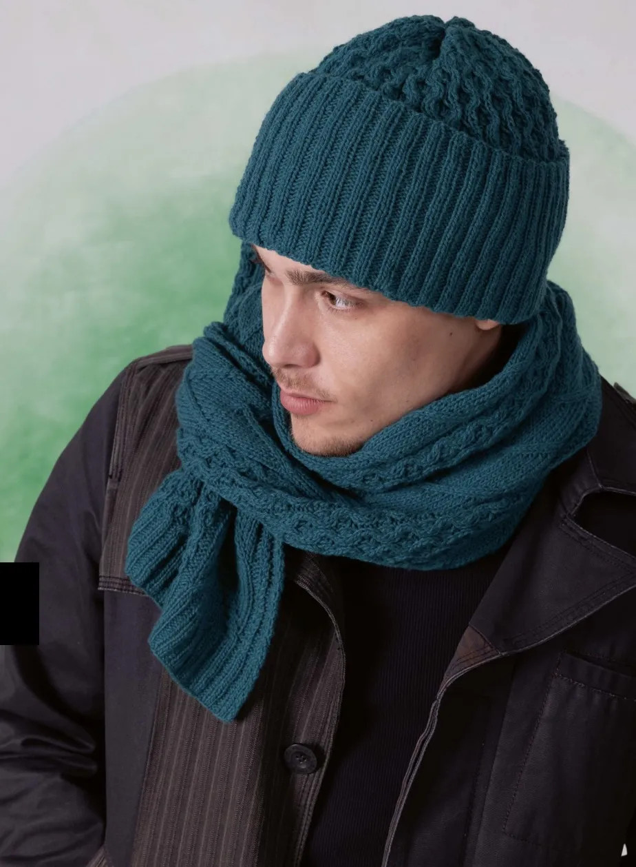 Журнал FAM 282 Lang Yarns