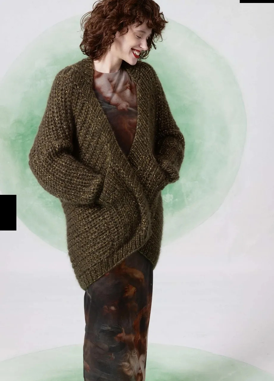 Журнал FAM 282 Lang Yarns