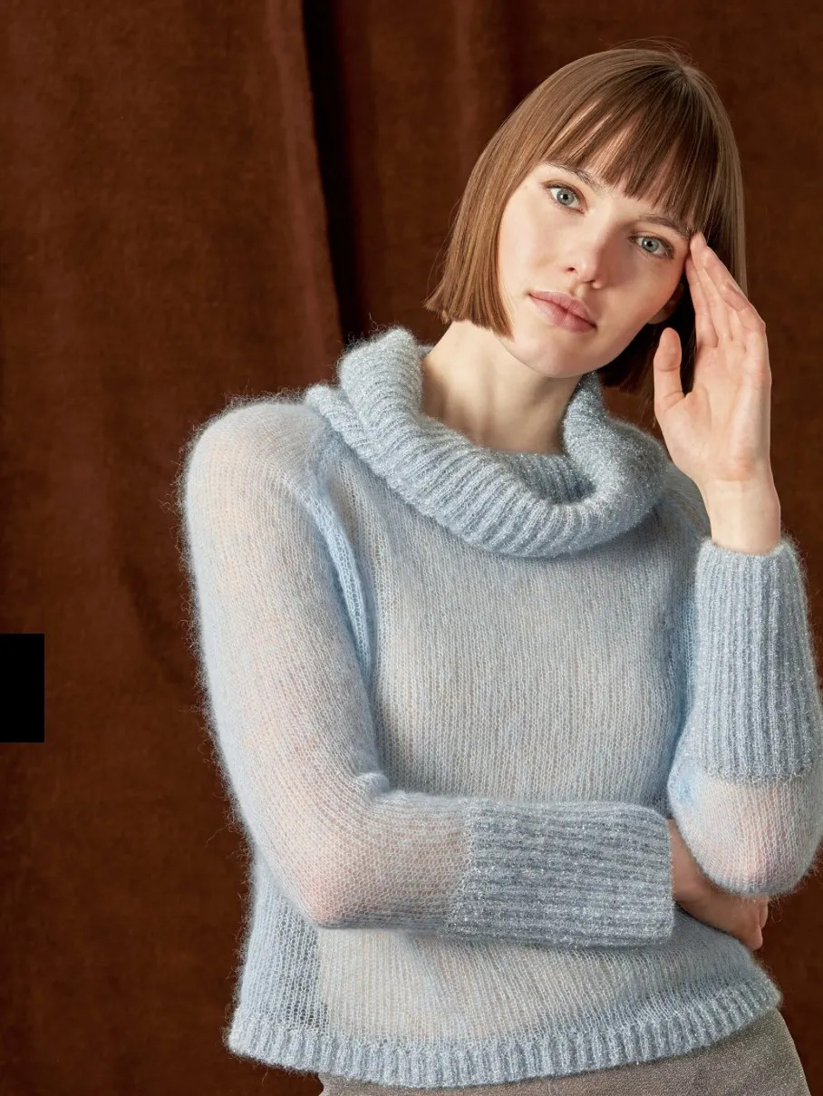 Журнал FAM 282 Lang Yarns